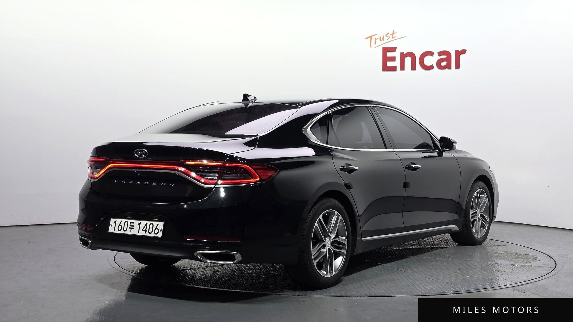 Hyundai Grandeur 2019 — миниатюра 2