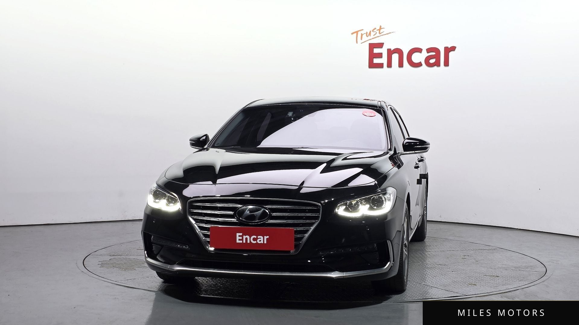 Hyundai Grandeur 2019 — миниатюра 3
