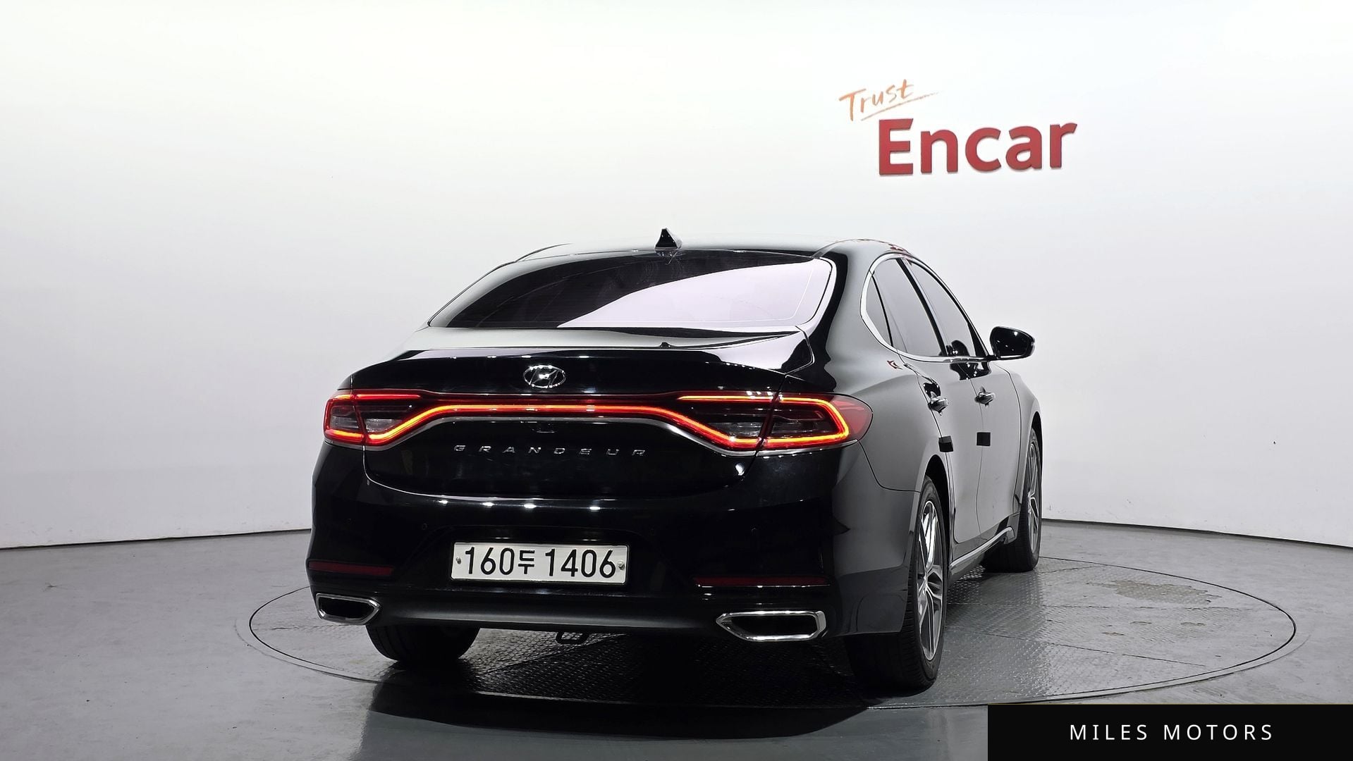 Hyundai Grandeur 2019 — миниатюра 4