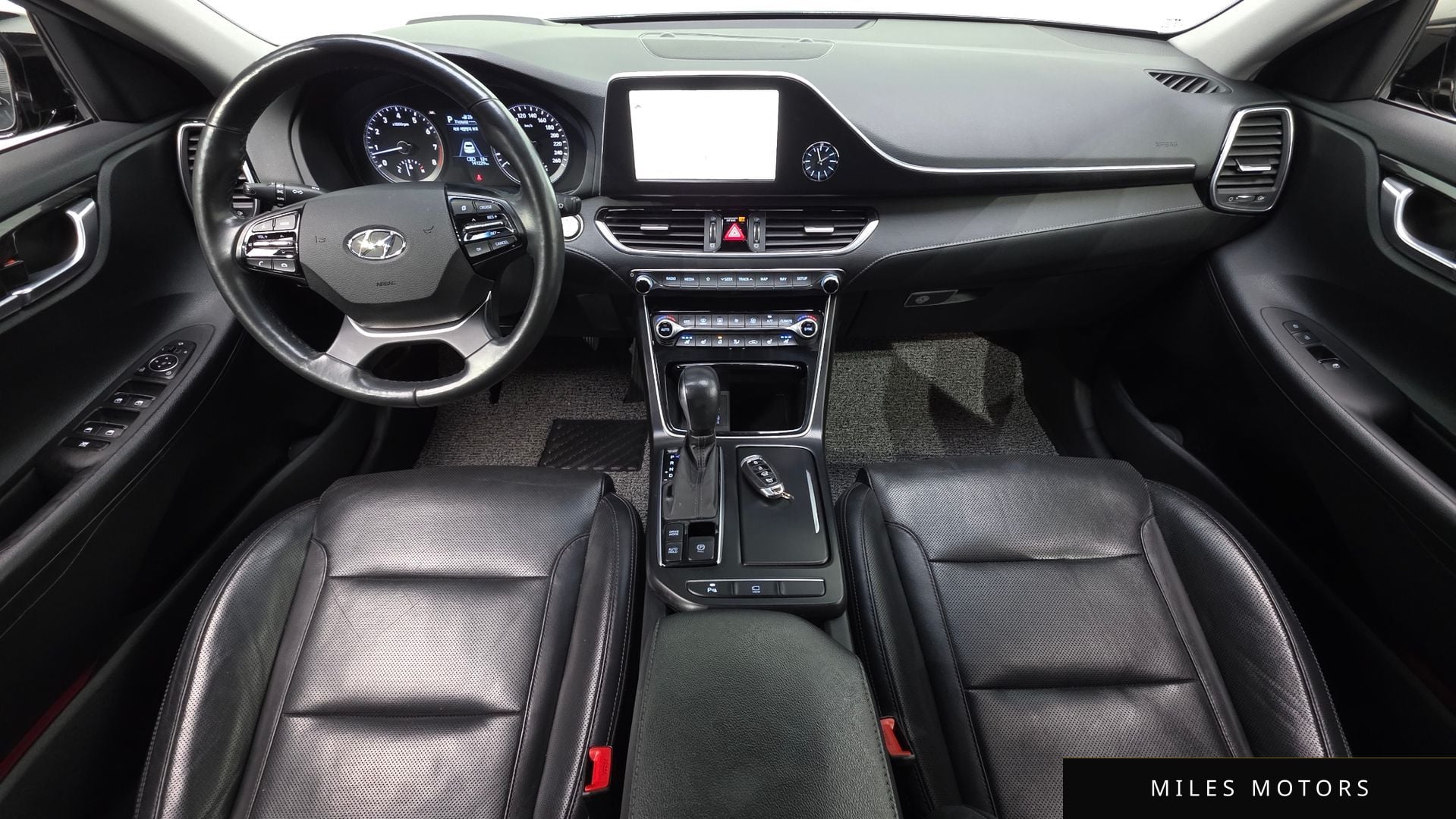 Hyundai Grandeur 2019 — миниатюра 10