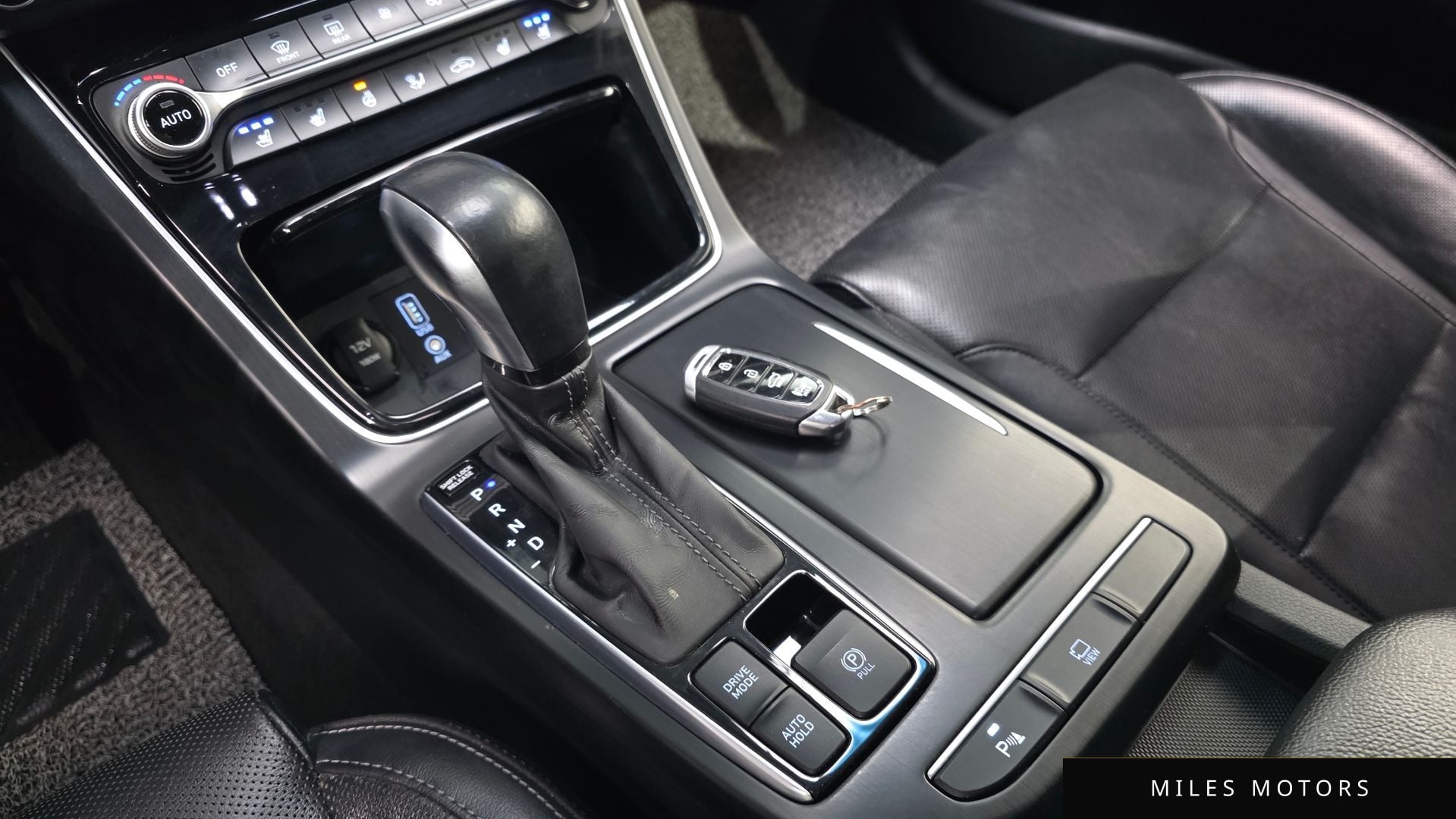 Hyundai Grandeur 2019 — миниатюра 12