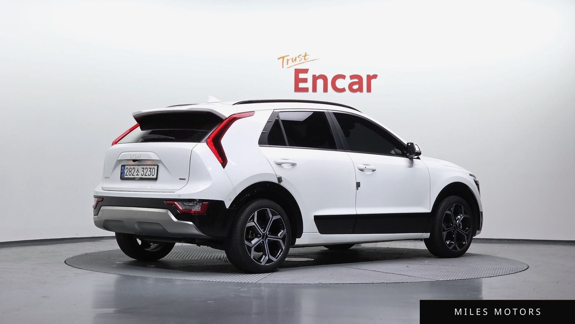 Kia Niro 2022 — миниатюра 2