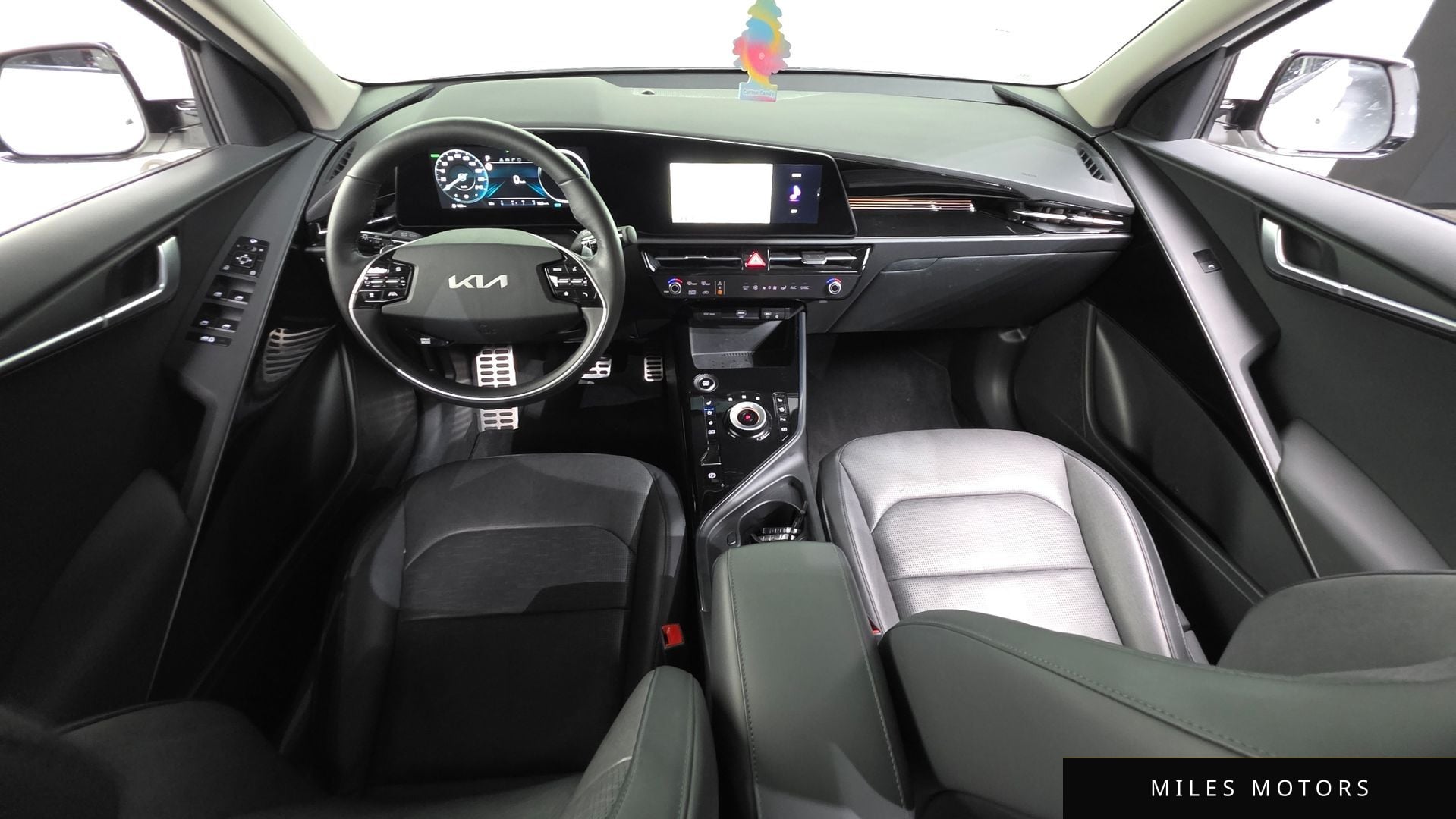 Kia Niro 2022 — миниатюра 10