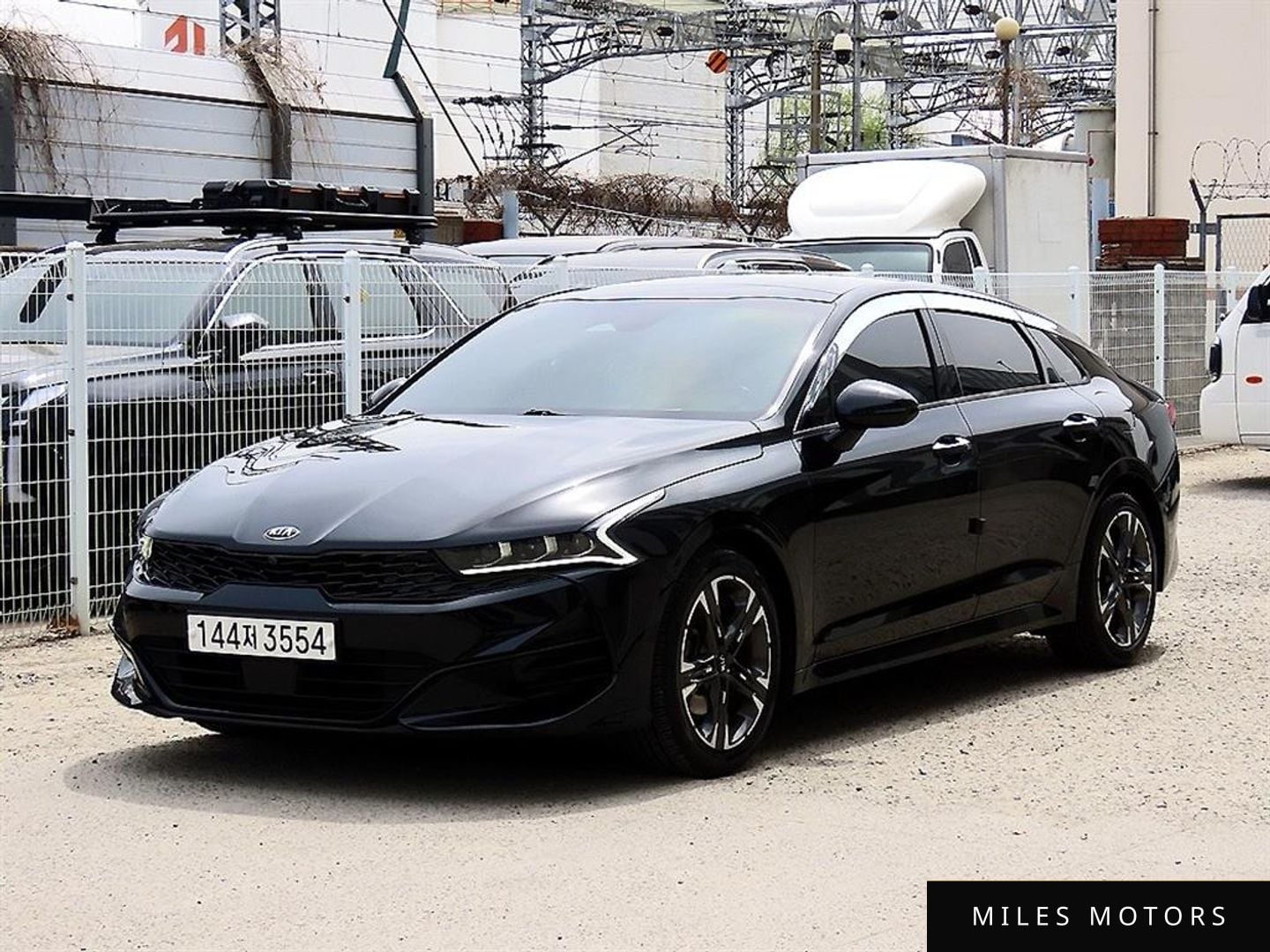 Kia K5 2021 — миниатюра 2