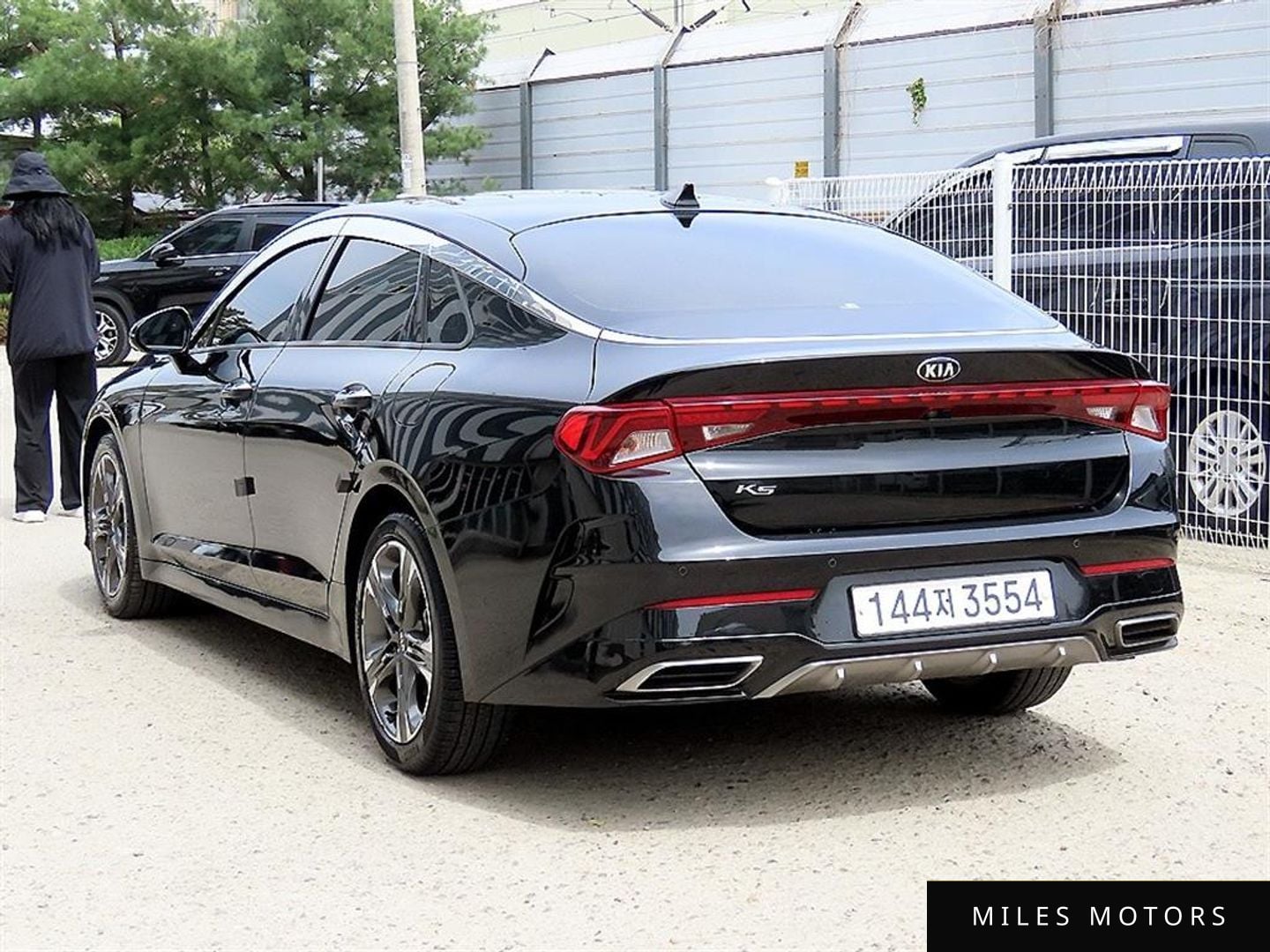 Kia K5 2021 — миниатюра 3