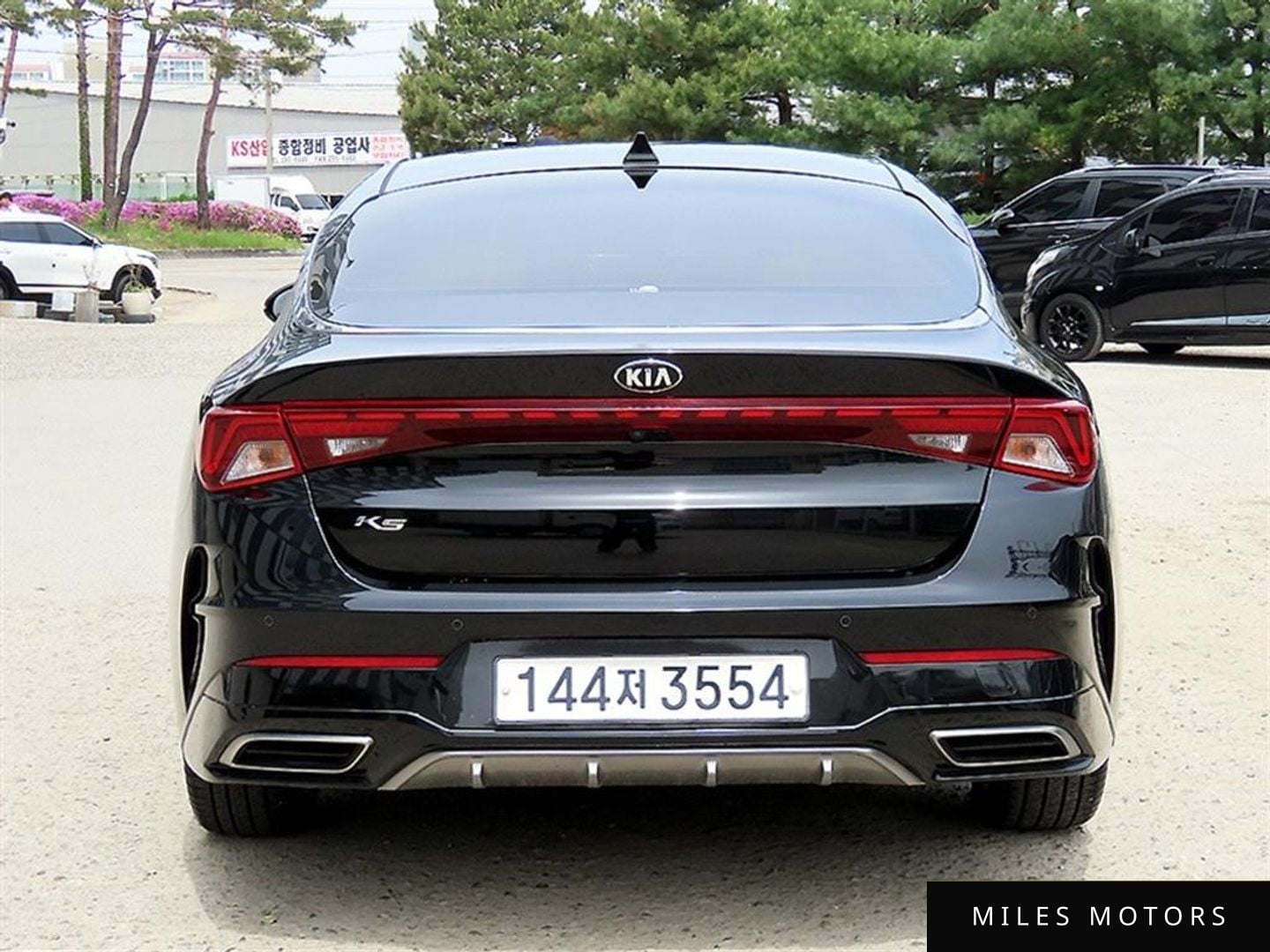 Kia K5 2021 — миниатюра 4