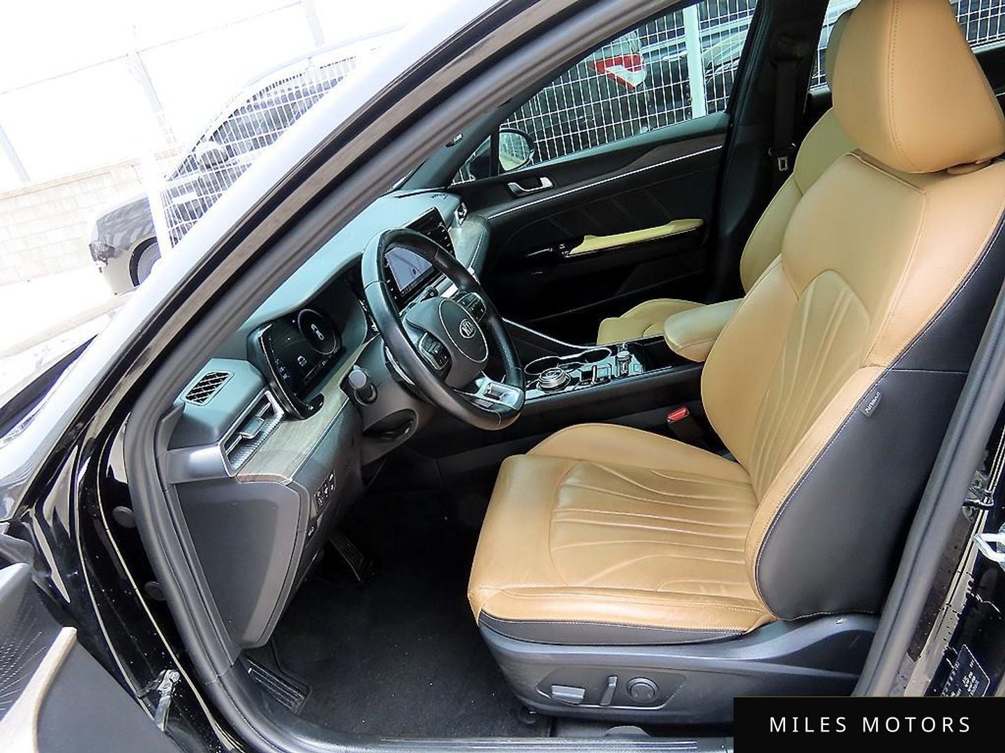 Kia K5 2021 — миниатюра 5