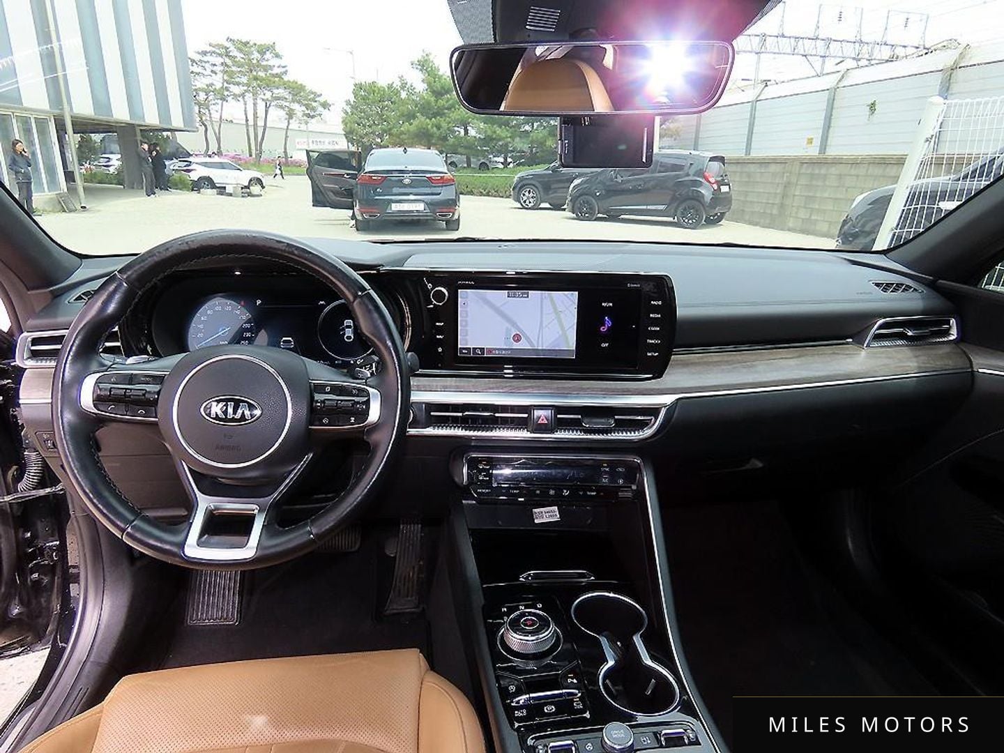Kia K5 2021 — миниатюра 7