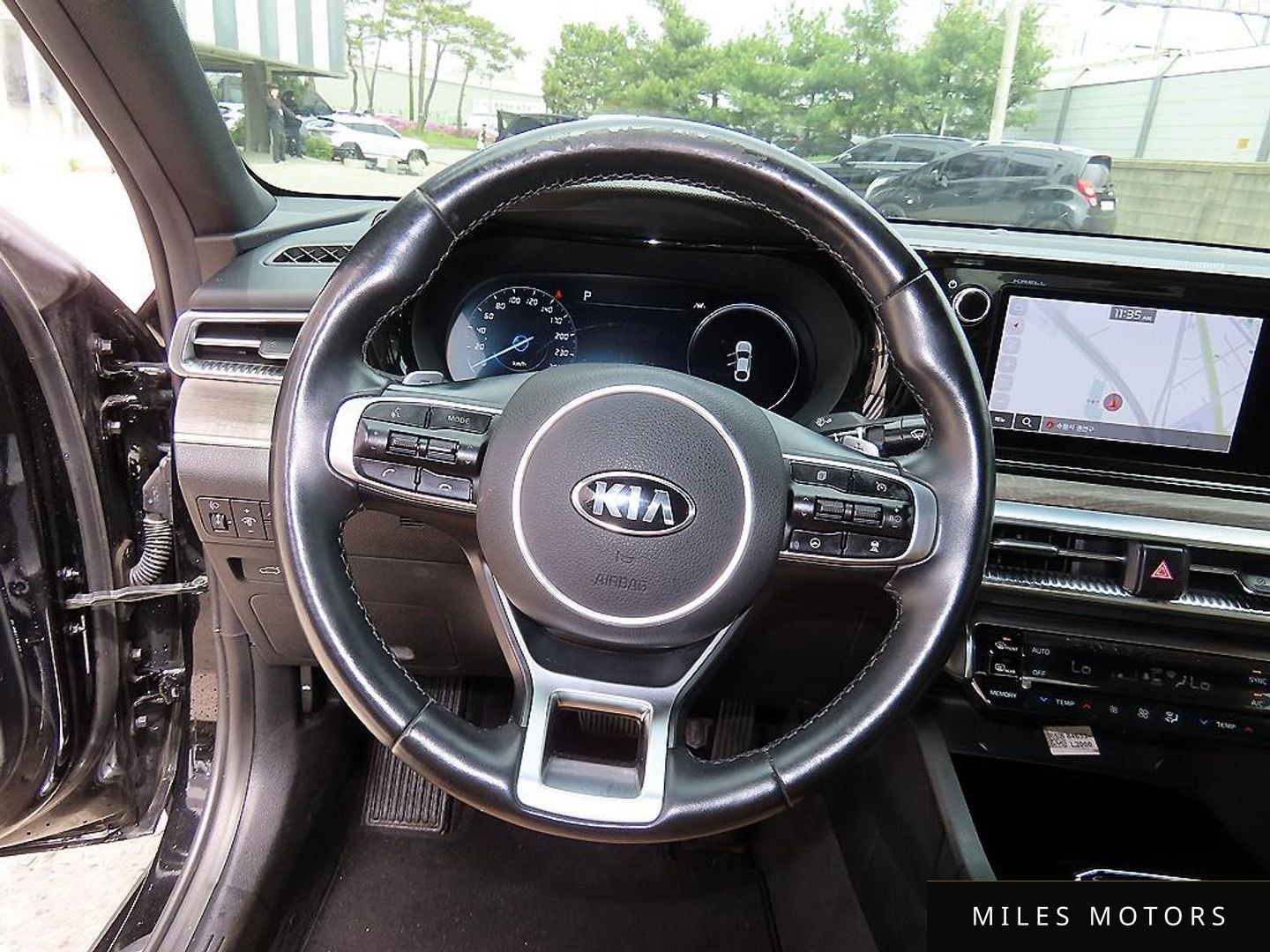 Kia K5 2021 — миниатюра 8