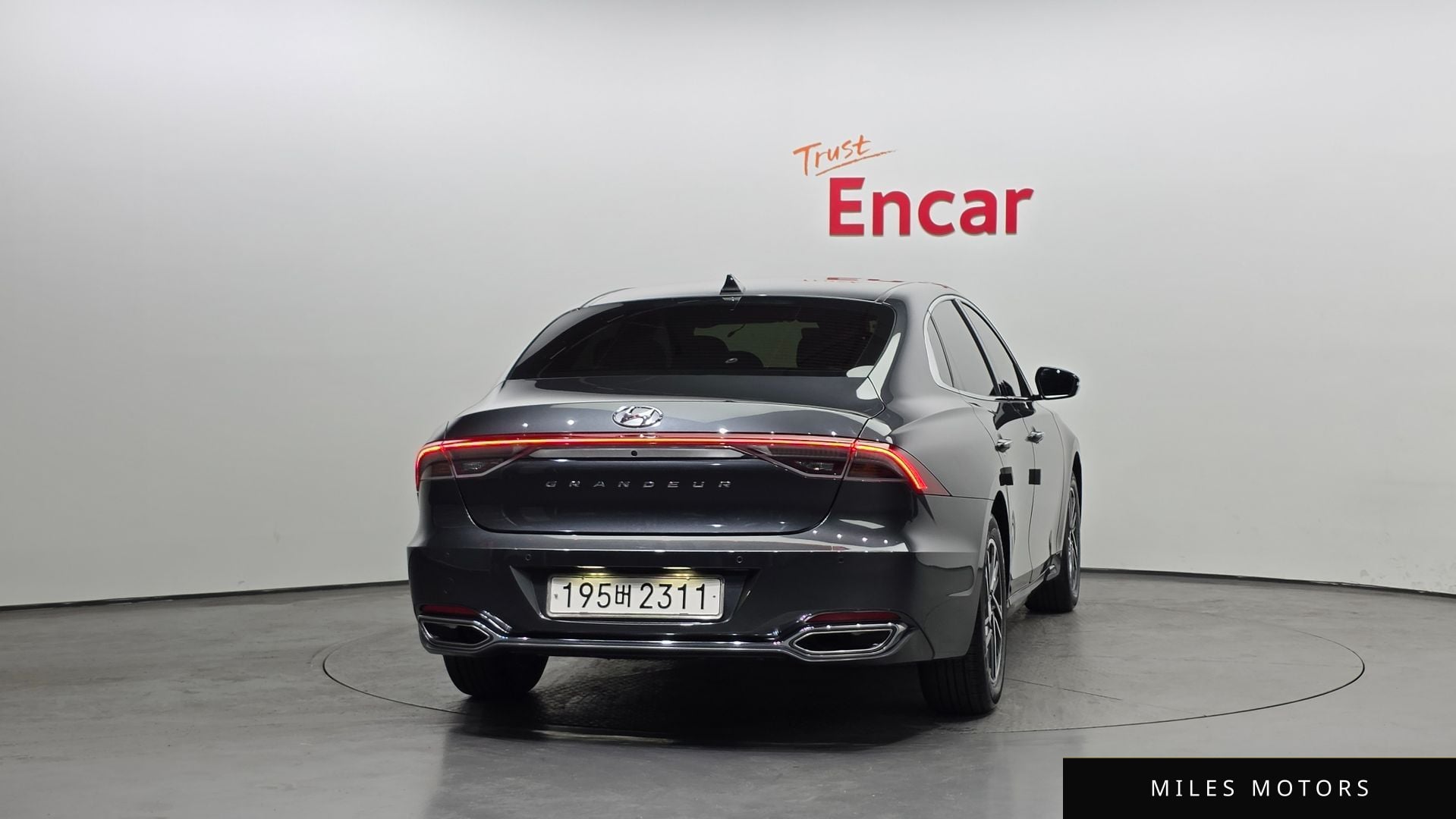 Hyundai Grandeur 2022 — миниатюра 4