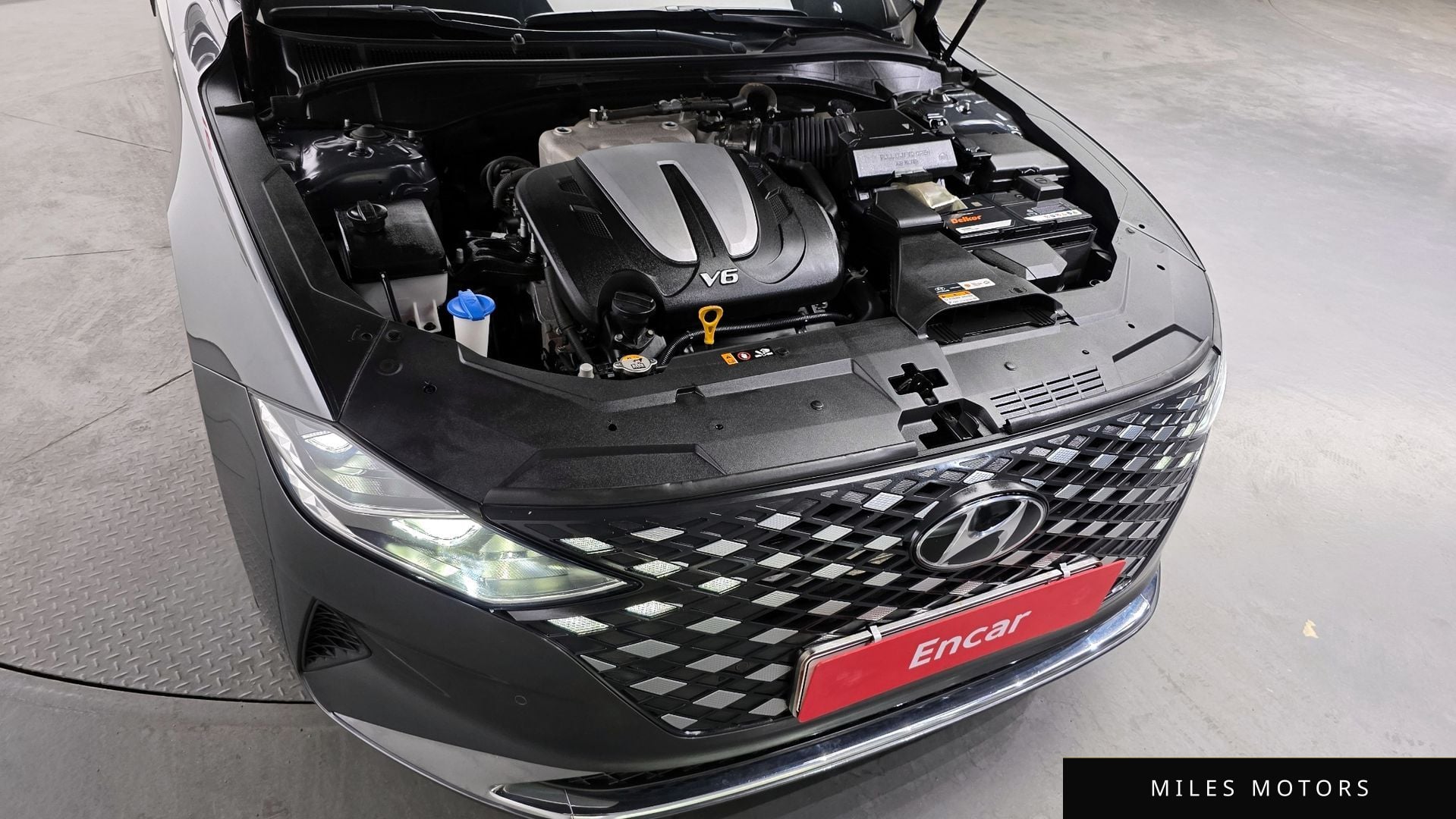 Hyundai Grandeur 2022 — миниатюра 6
