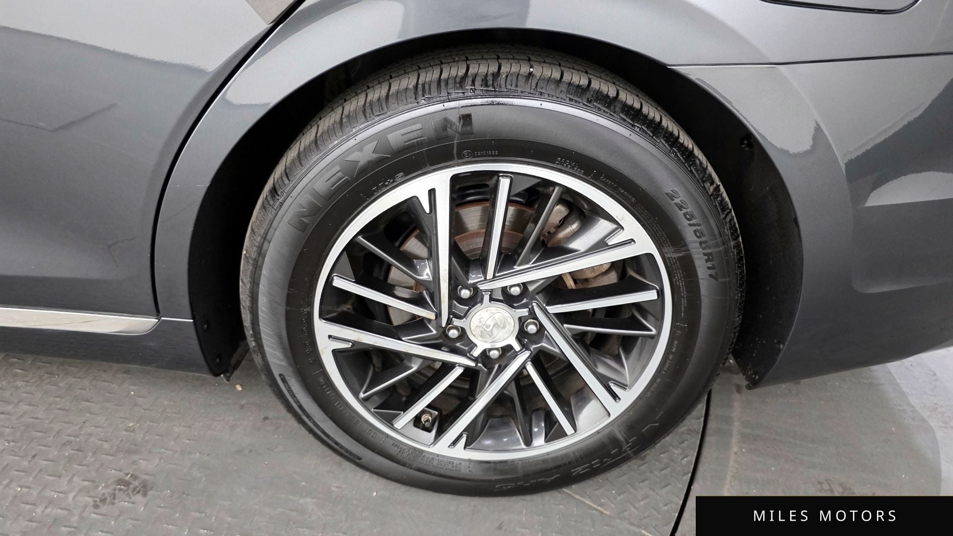 Hyundai Grandeur 2022 — миниатюра 7