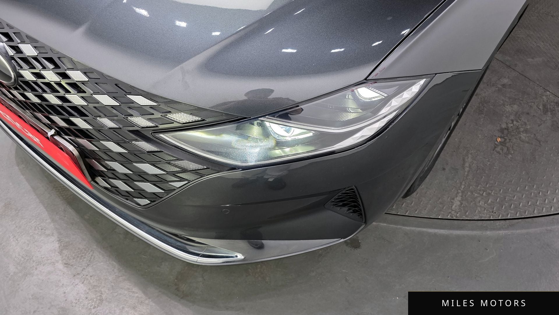 Hyundai Grandeur 2022 — миниатюра 8