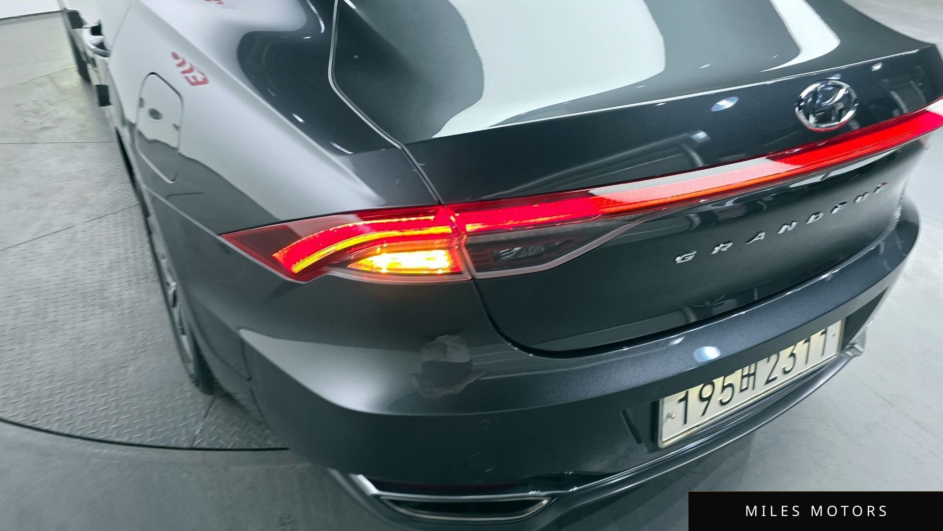 Hyundai Grandeur 2022 — миниатюра 9