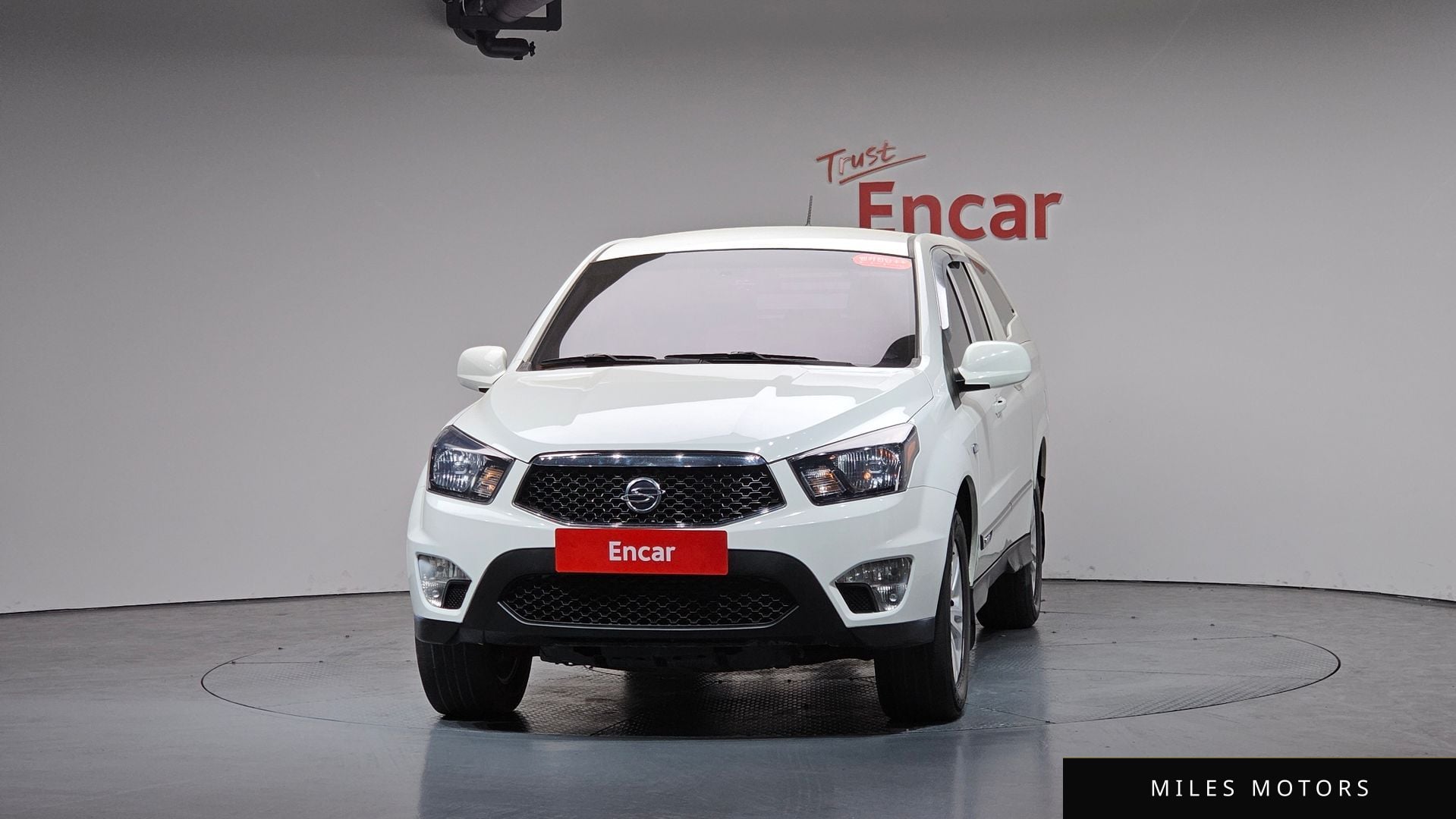 KG Mobility KORANDO 2016 — миниатюра 2