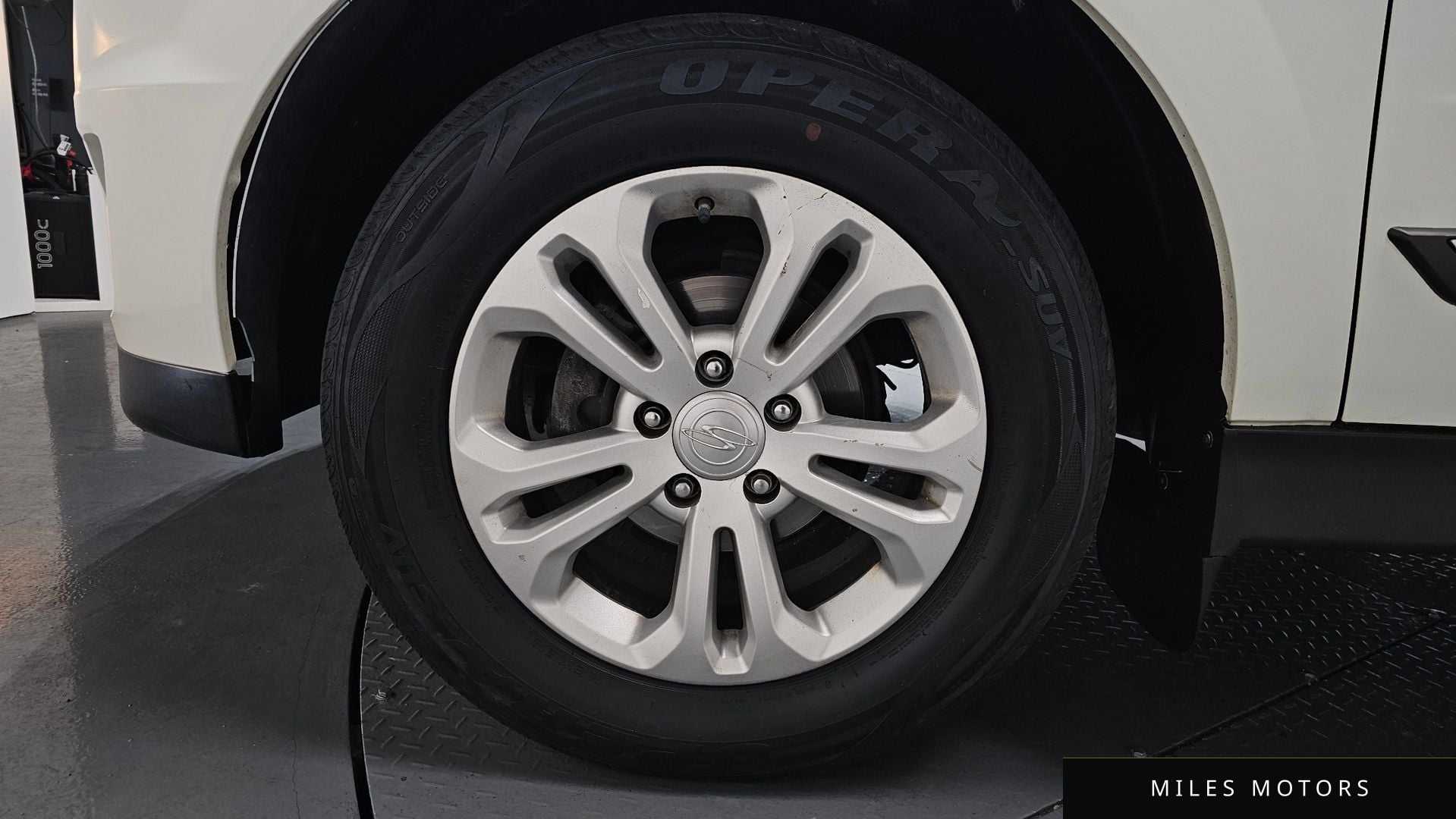 KG Mobility KORANDO 2016 — миниатюра 4