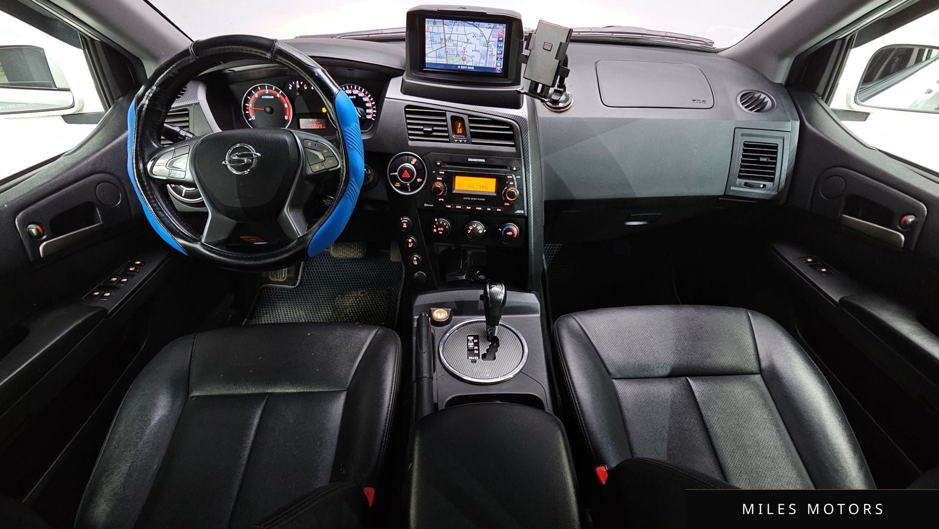 KG Mobility KORANDO 2016 — миниатюра 9