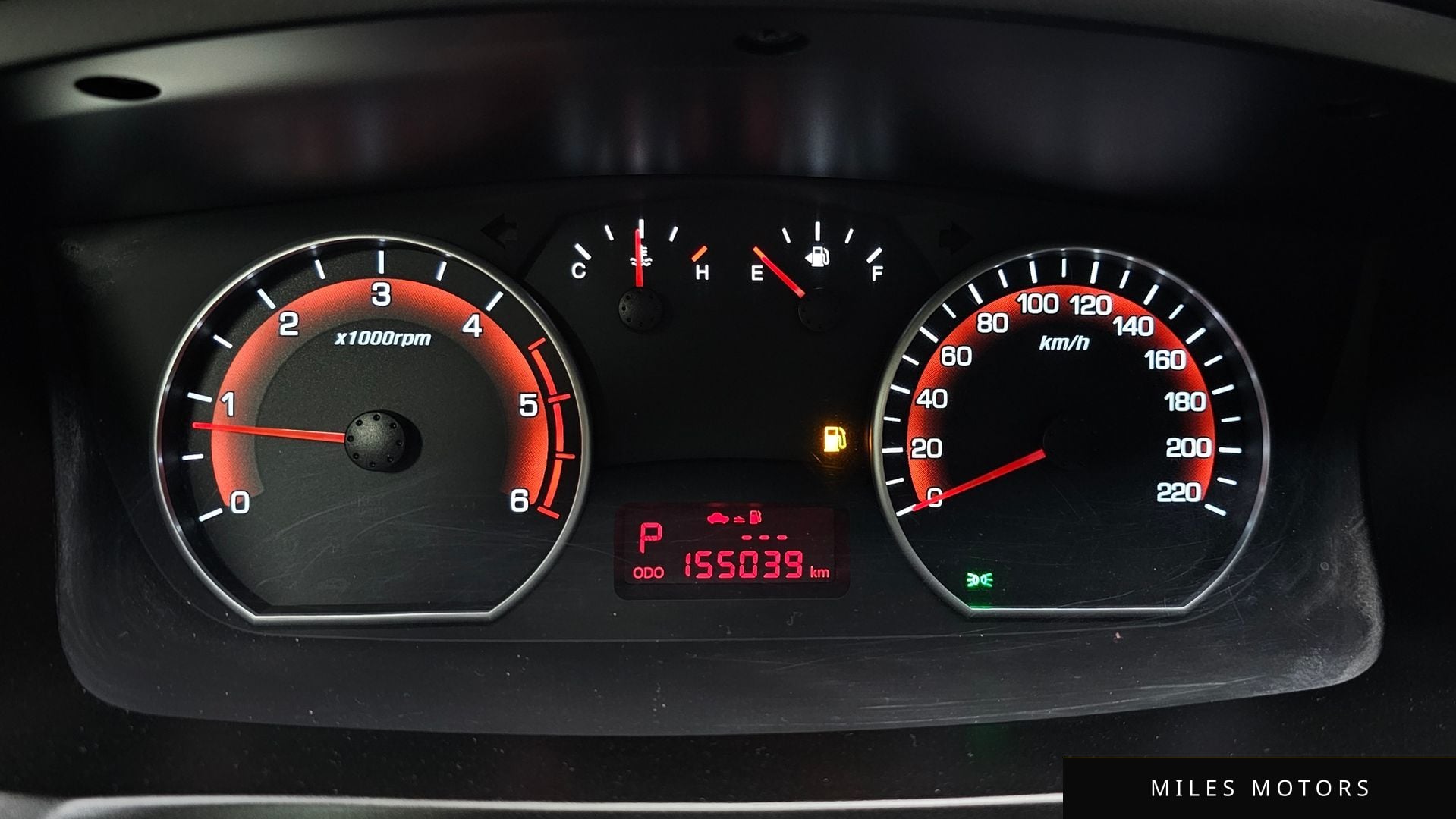KG Mobility KORANDO 2016 — миниатюра 10