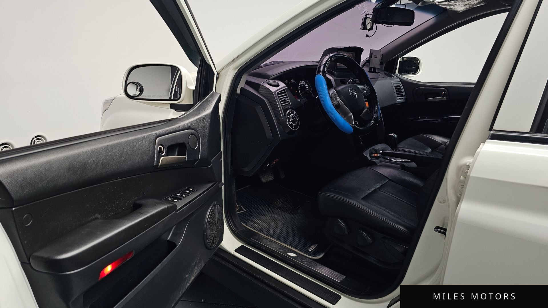 KG Mobility KORANDO 2016 — миниатюра 12