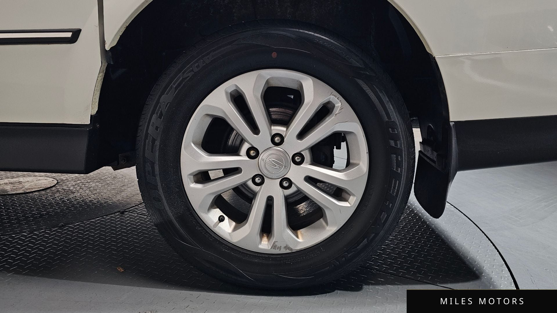 KG Mobility KORANDO 2016 — миниатюра 6
