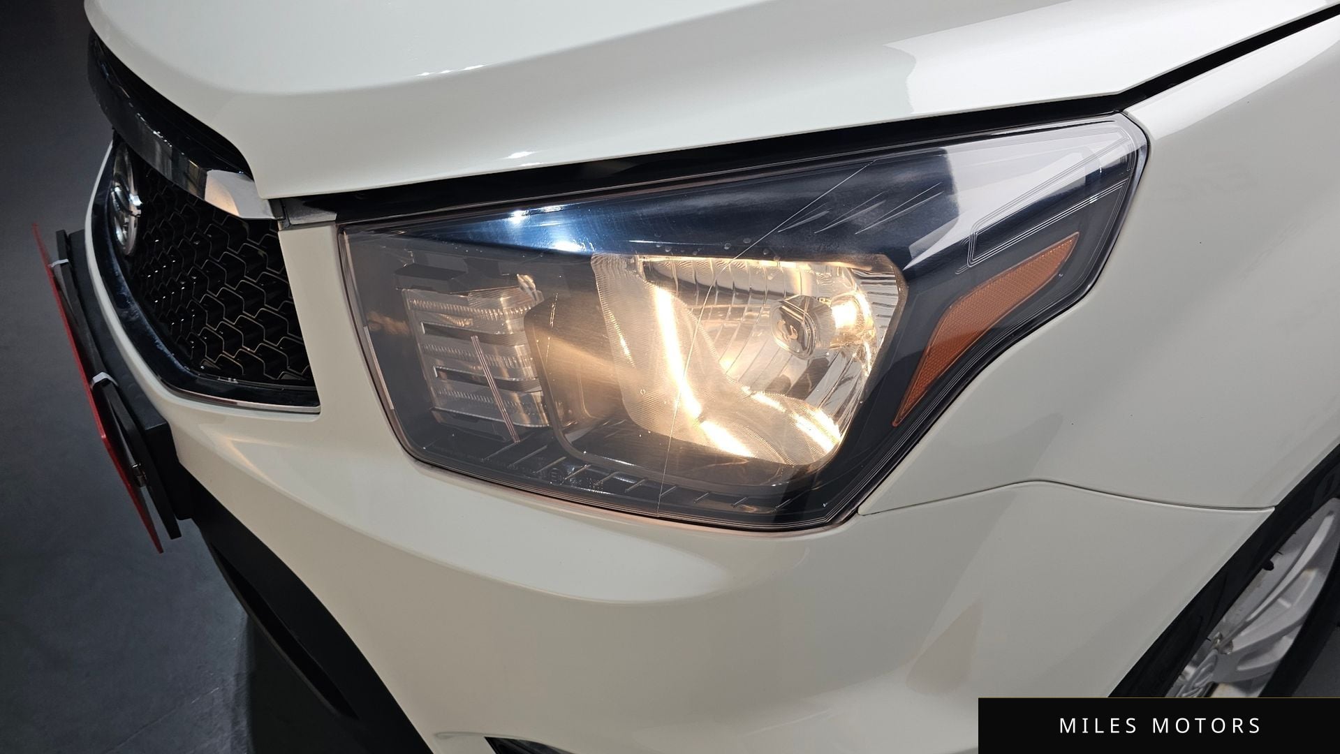 KG Mobility KORANDO 2016 — миниатюра 7