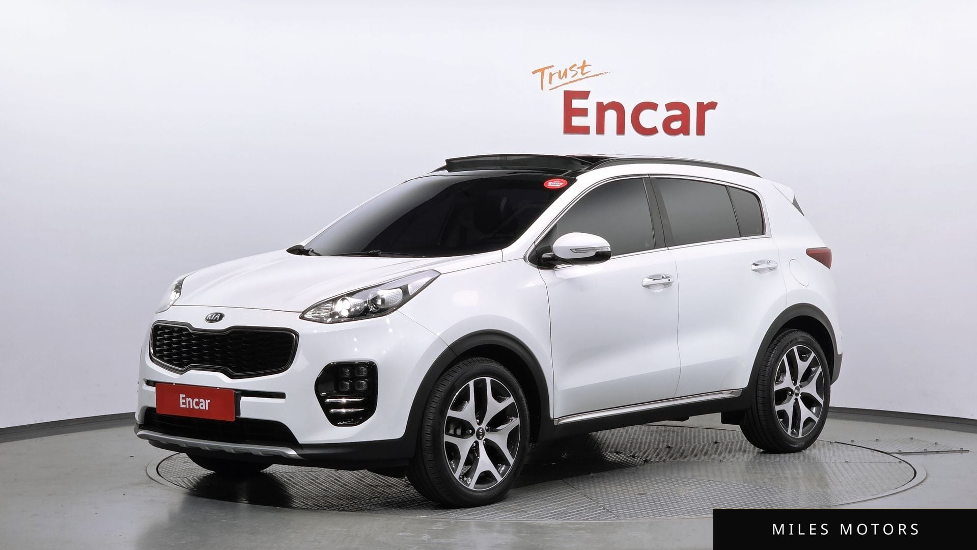 Kia Sportage 2017 — фото 1 из 12