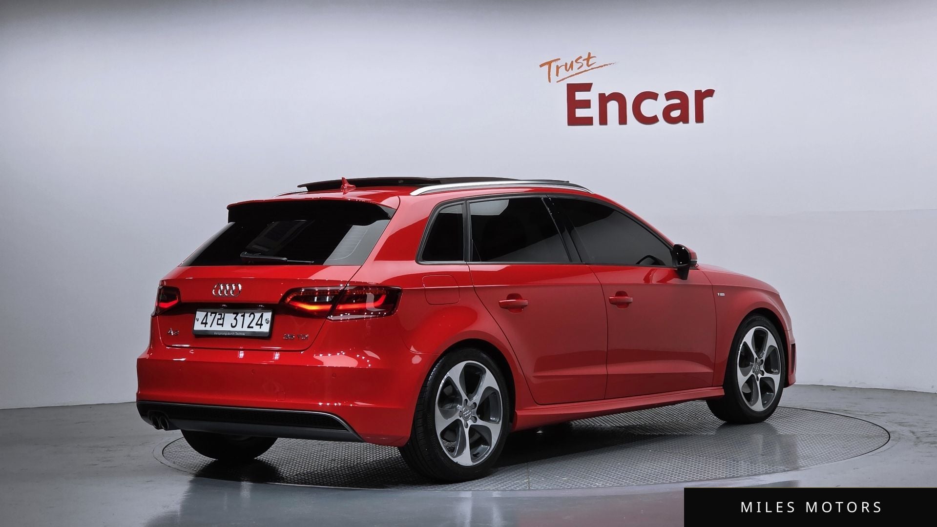 Audi A3 2015 — миниатюра 2
