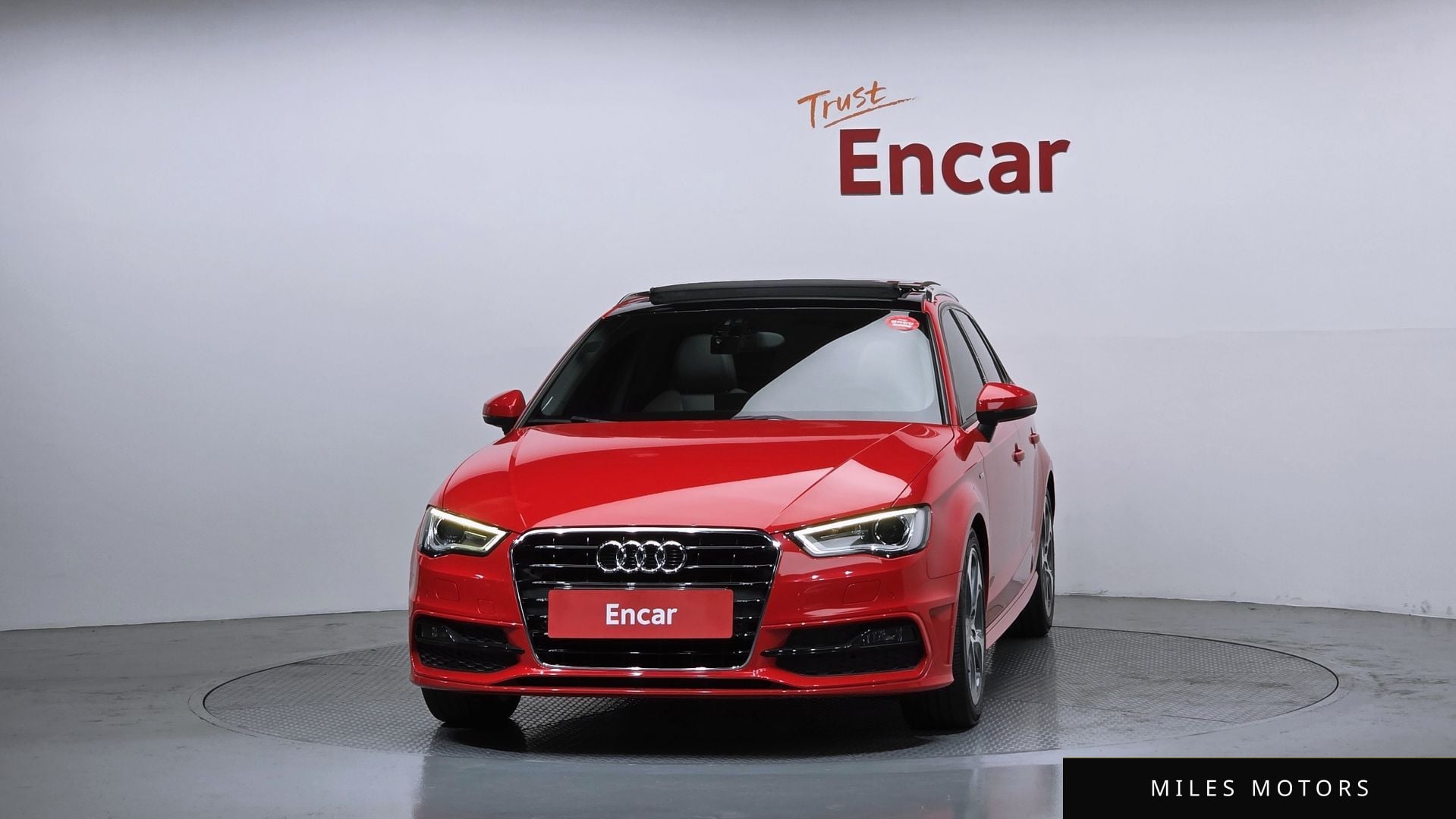 Audi A3 2015 — миниатюра 3