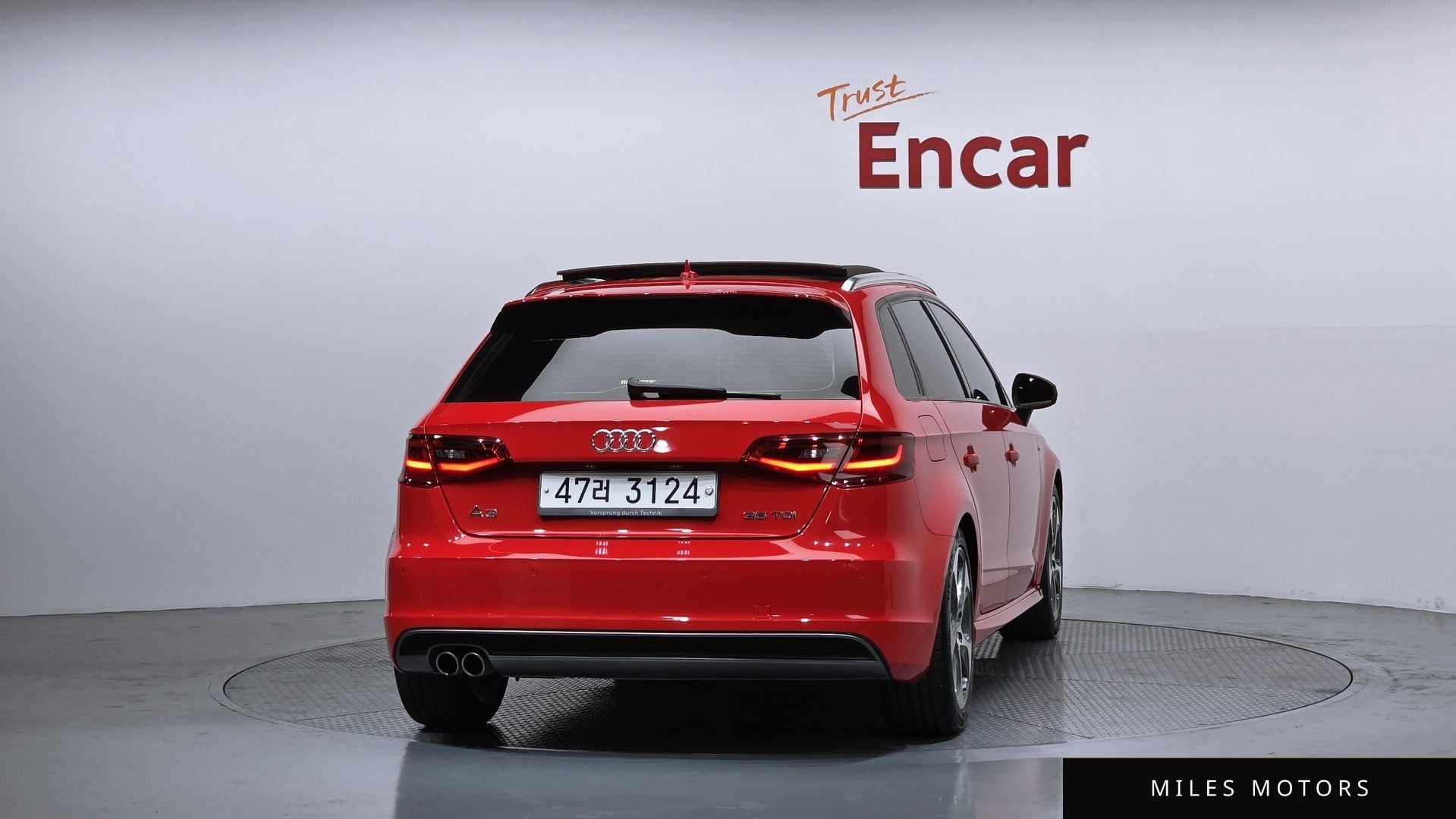 Audi A3 2015 — миниатюра 4