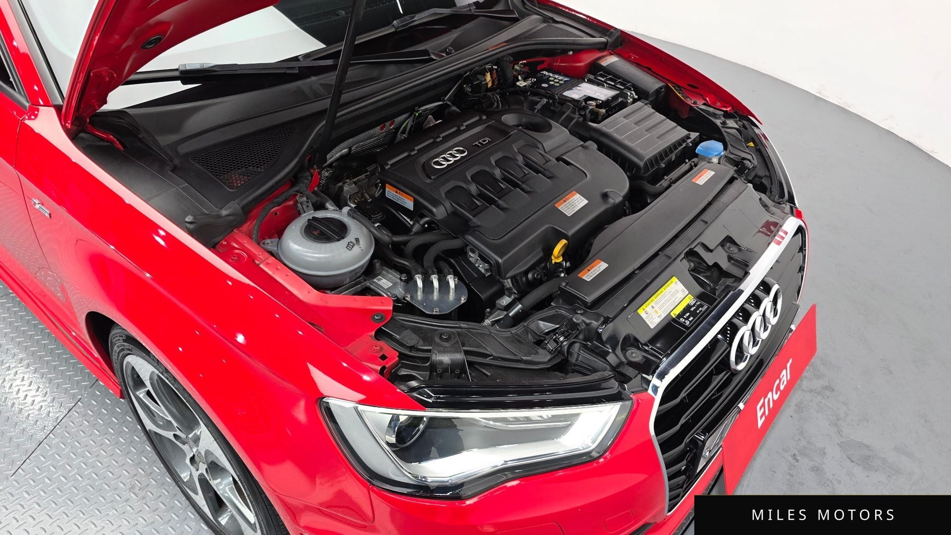 Audi A3 2015 — миниатюра 6