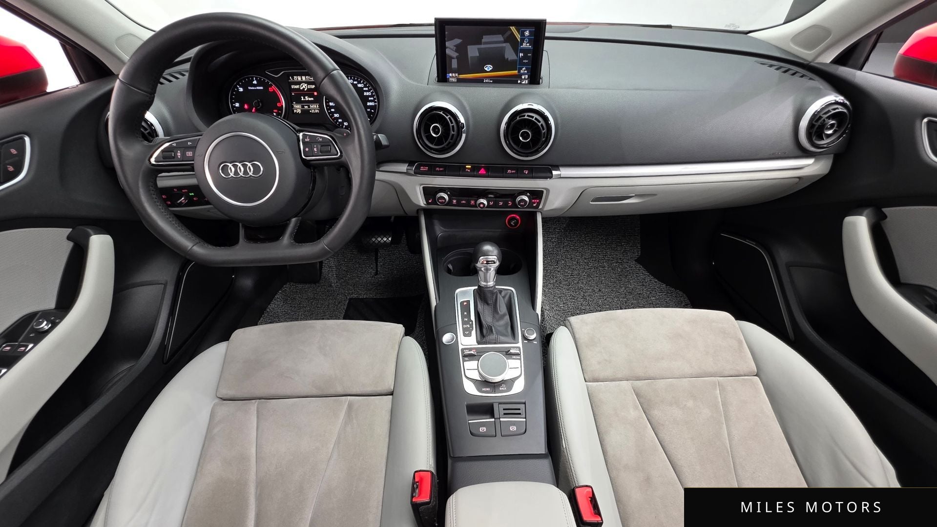 Audi A3 2015 — миниатюра 7