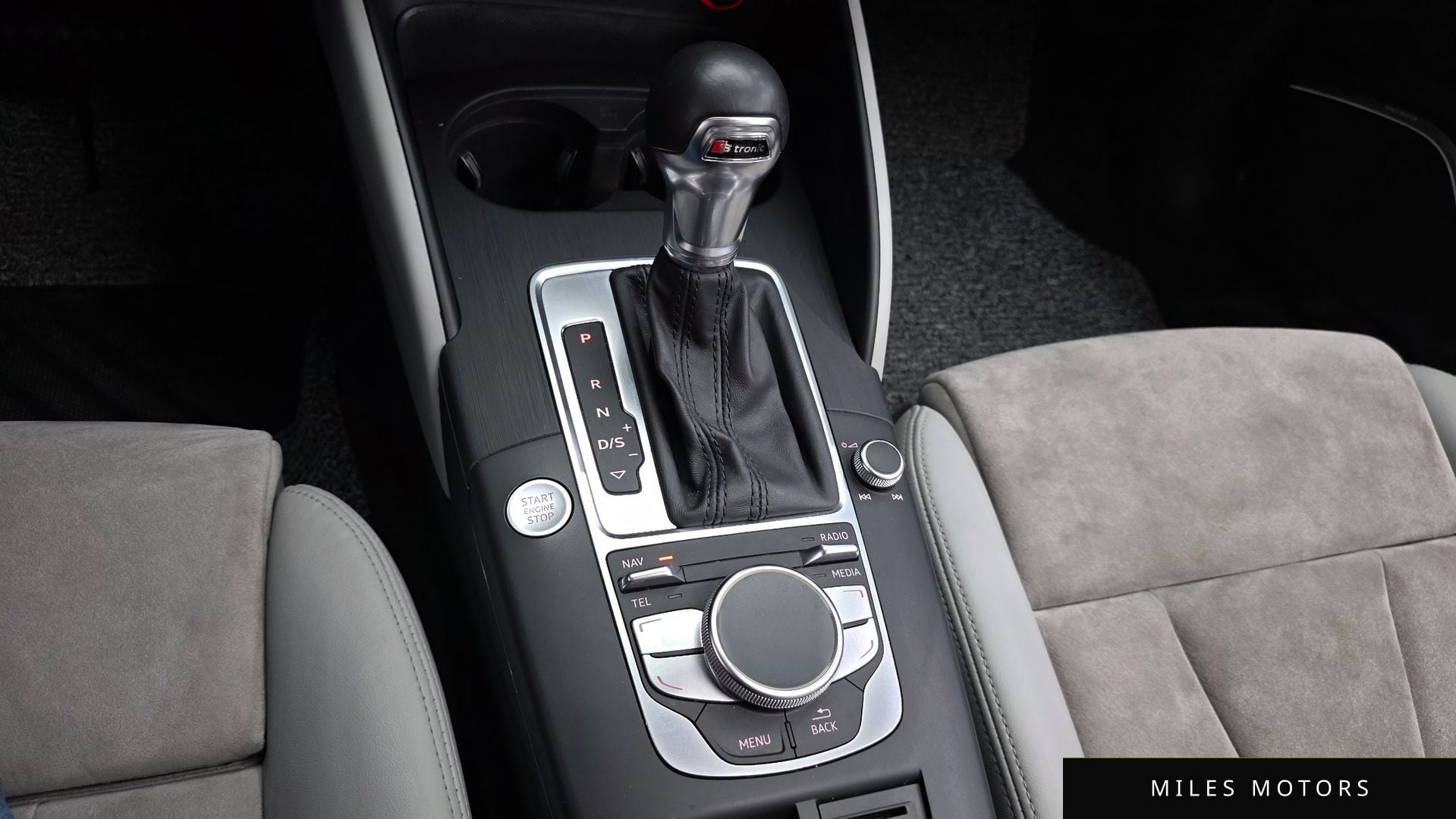 Audi A3 2015 — миниатюра 9