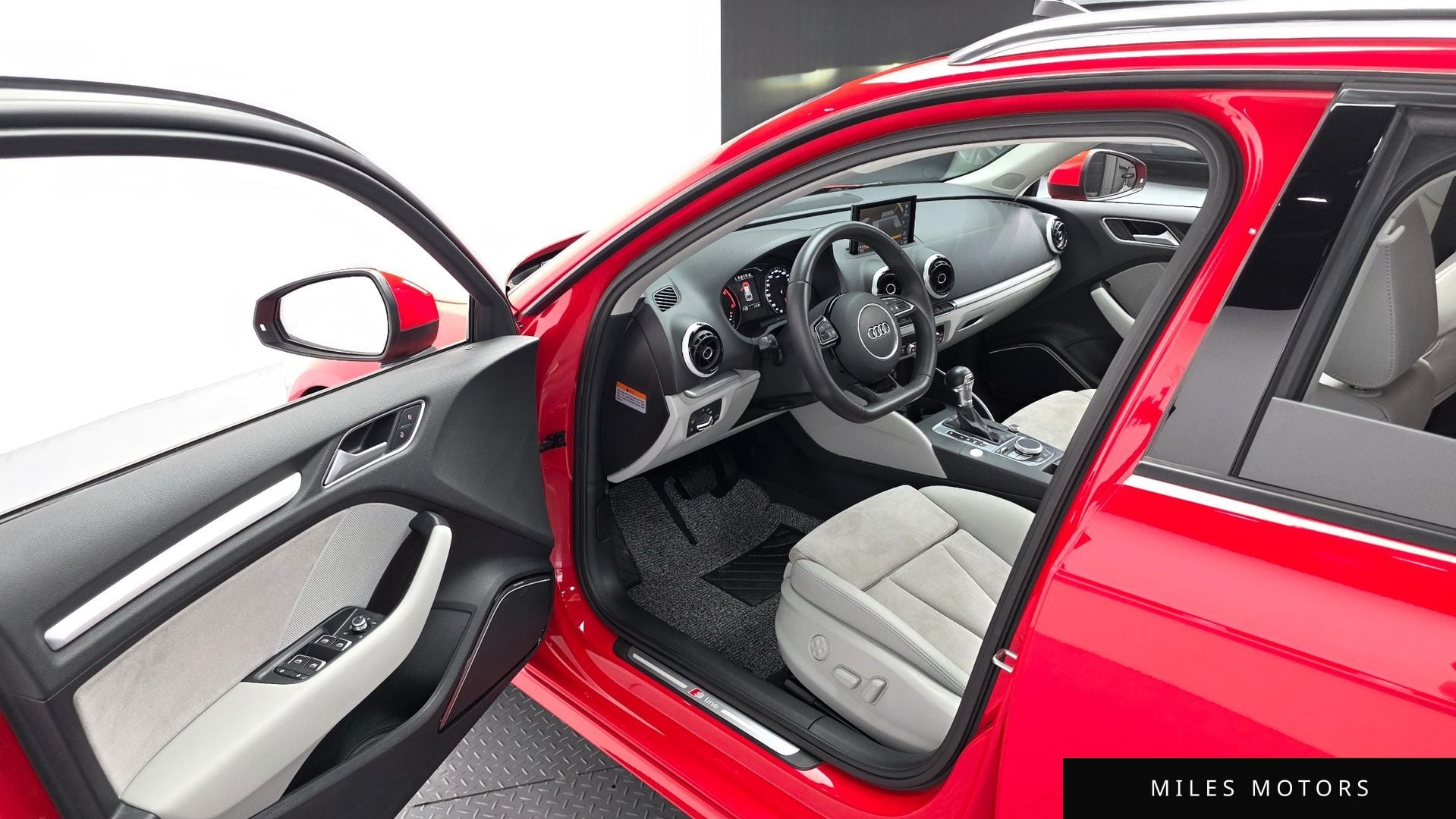 Audi A3 2015 — миниатюра 10