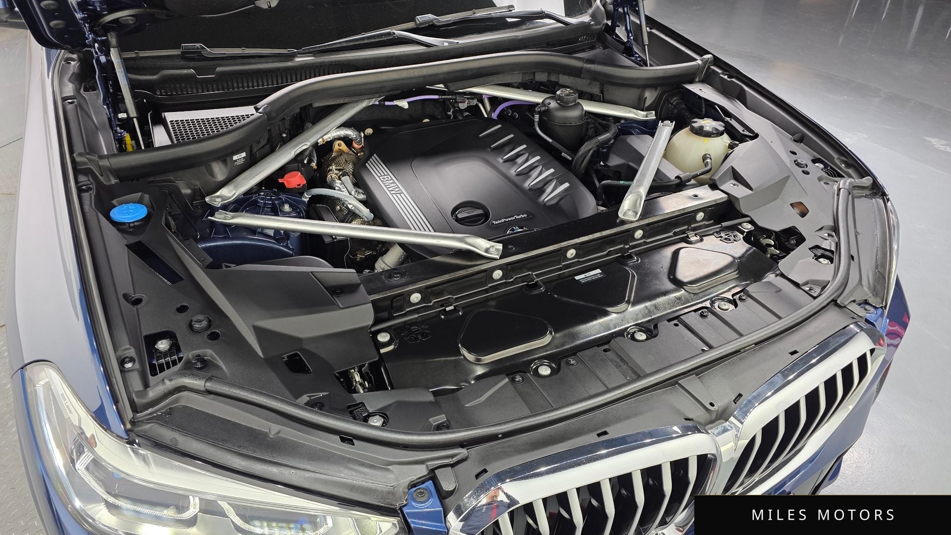 BMW X5 (G05) 2023 — миниатюра 6