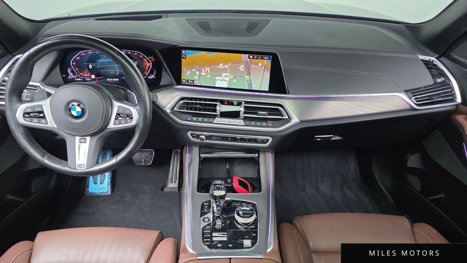 BMW X5 (G05) 2023 — миниатюра 10