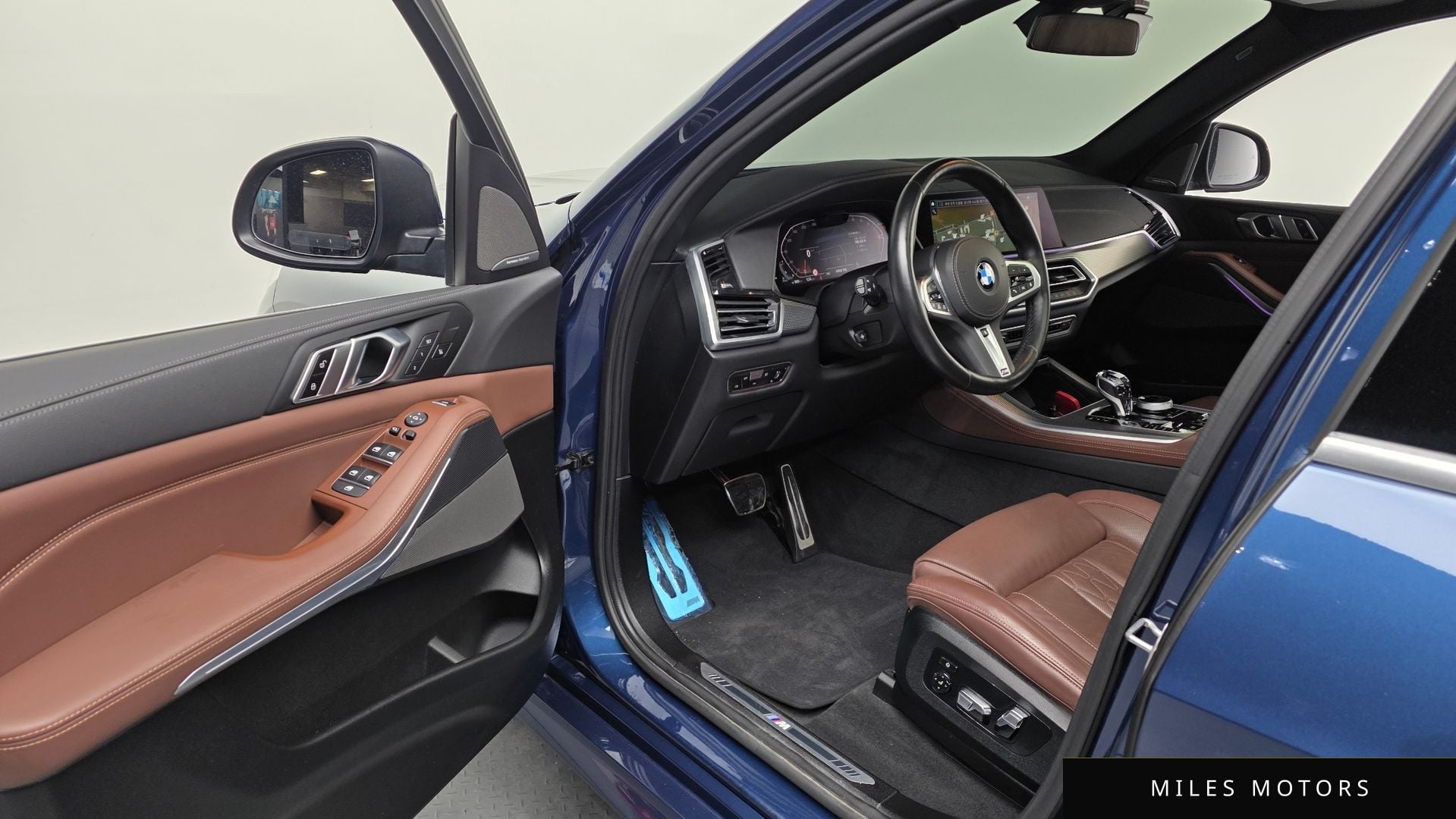 BMW X5 (G05) 2023 — миниатюра 13