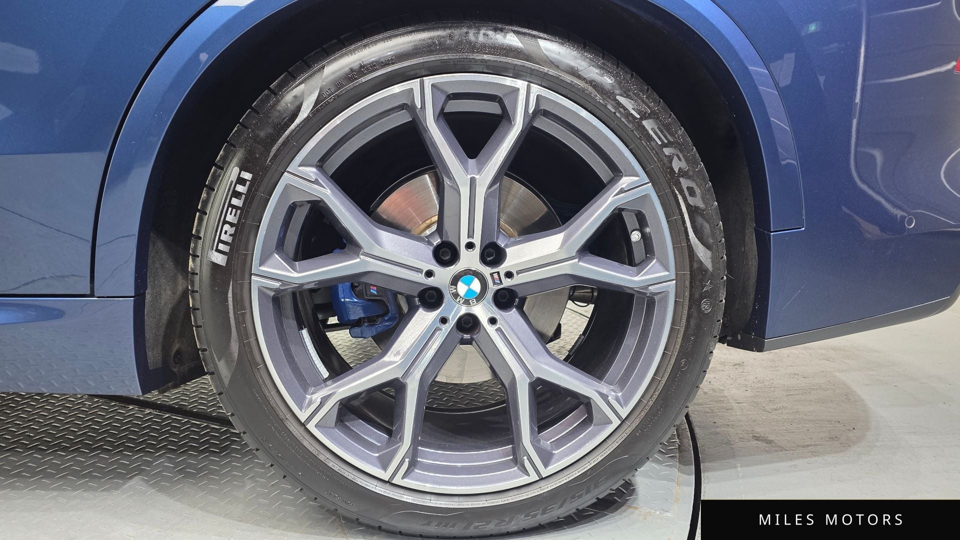 BMW X5 (G05) 2023 — миниатюра 7