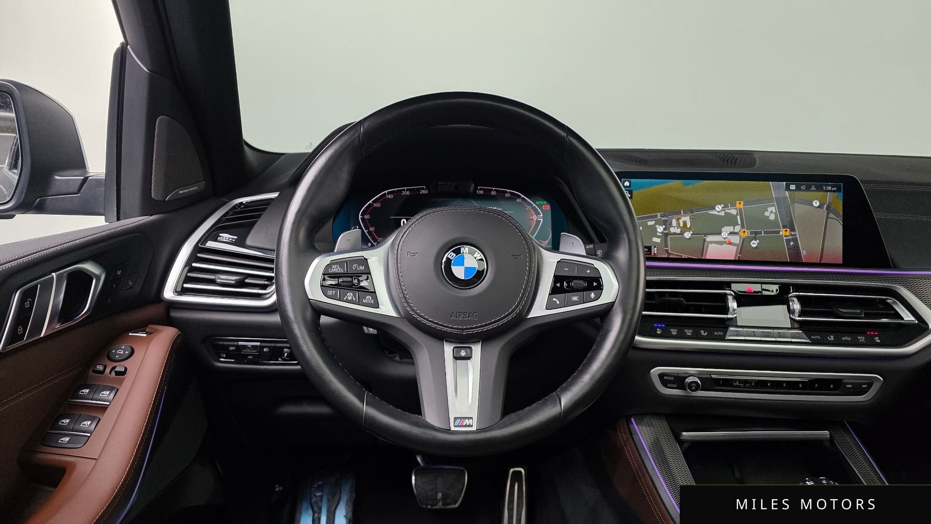 BMW X5 (G05) 2023 — миниатюра 33
