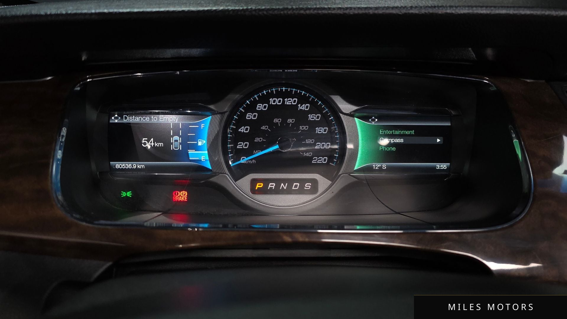 Ford Taurus 2015 — миниатюра 11