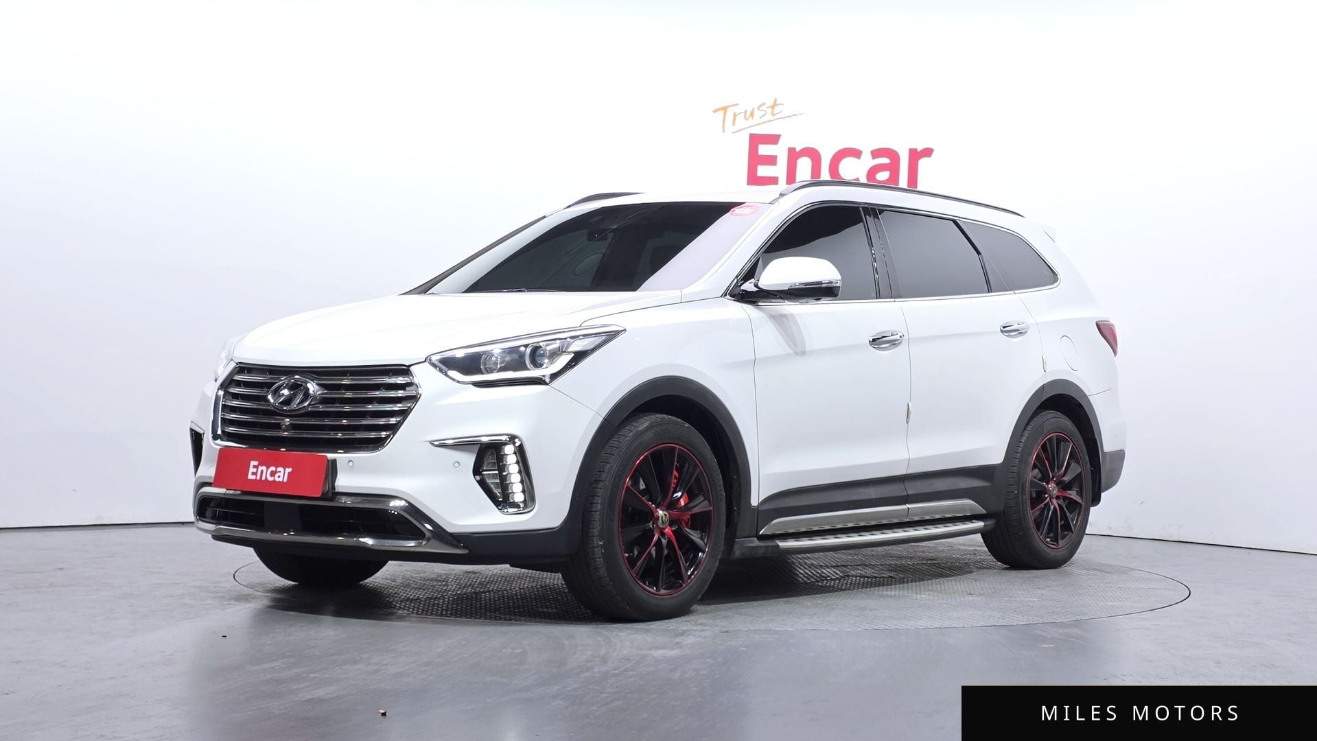 Hyundai Maxcruz 2017 — фото 1 из 12