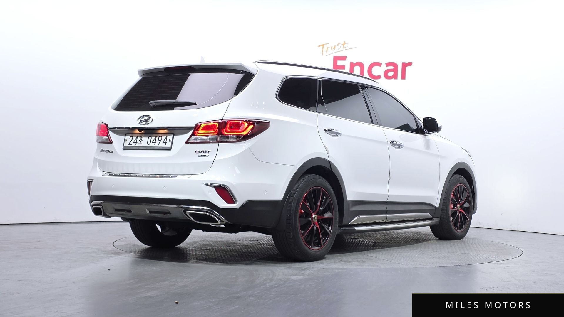 Hyundai Maxcruz 2017 — миниатюра 2