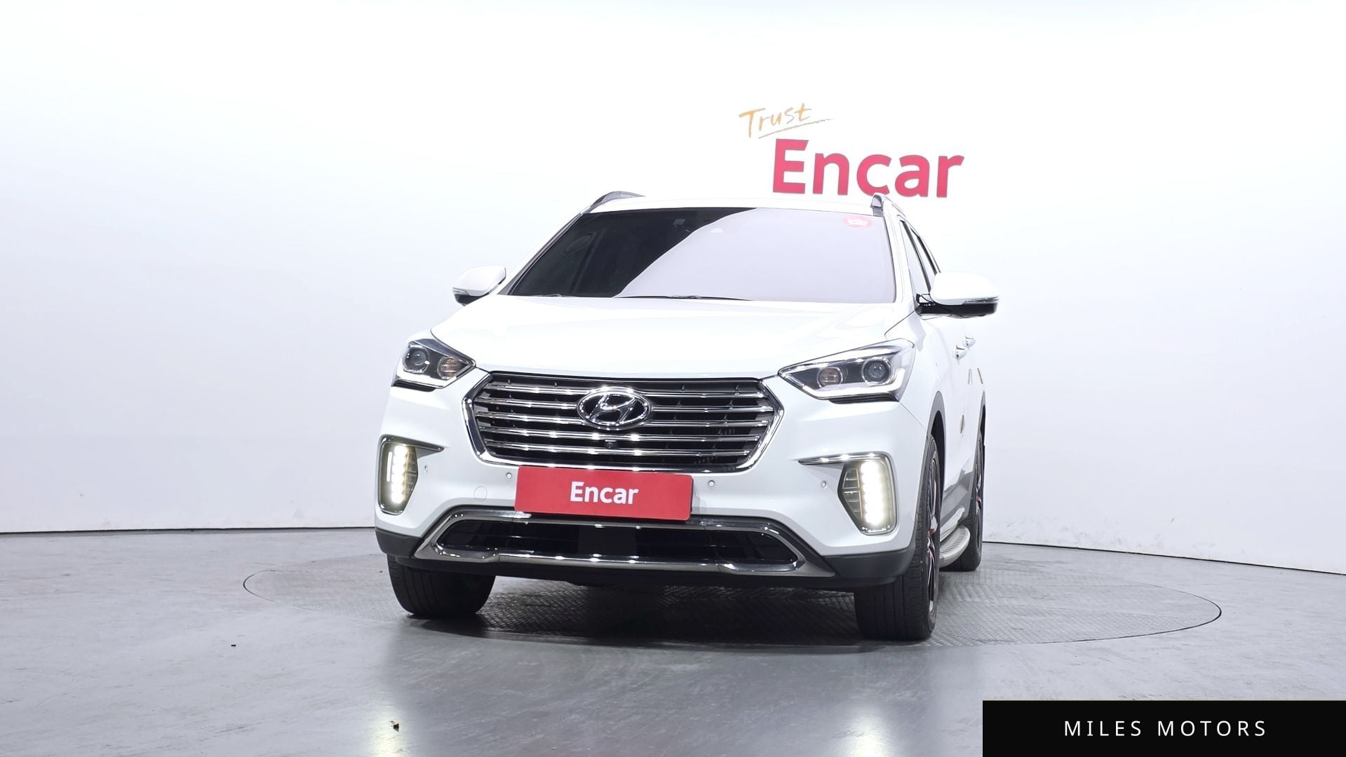 Hyundai Maxcruz 2017 — миниатюра 3