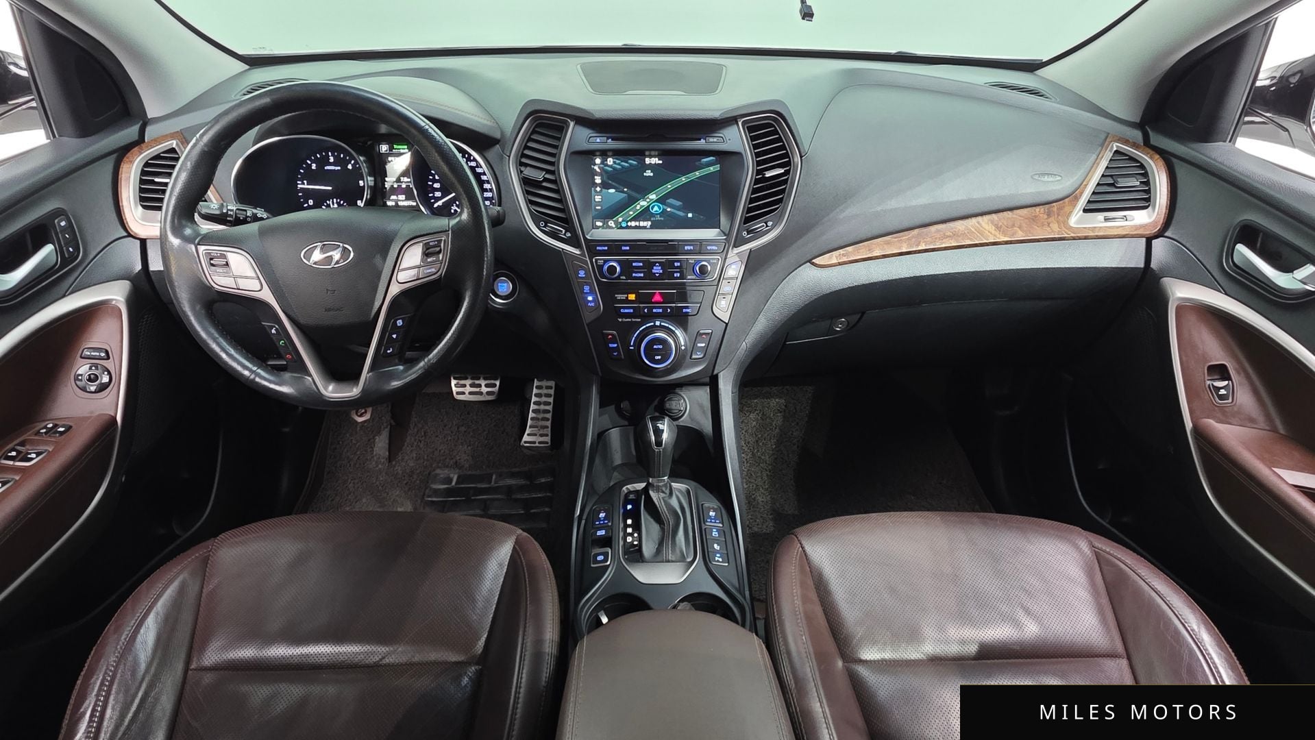 Hyundai Maxcruz 2017 — миниатюра 10