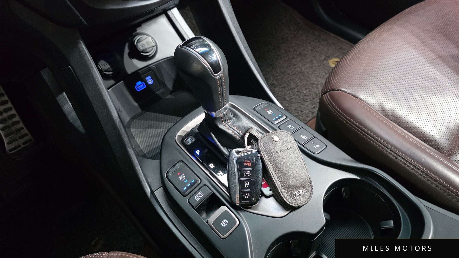 Hyundai Maxcruz 2017 — миниатюра 12