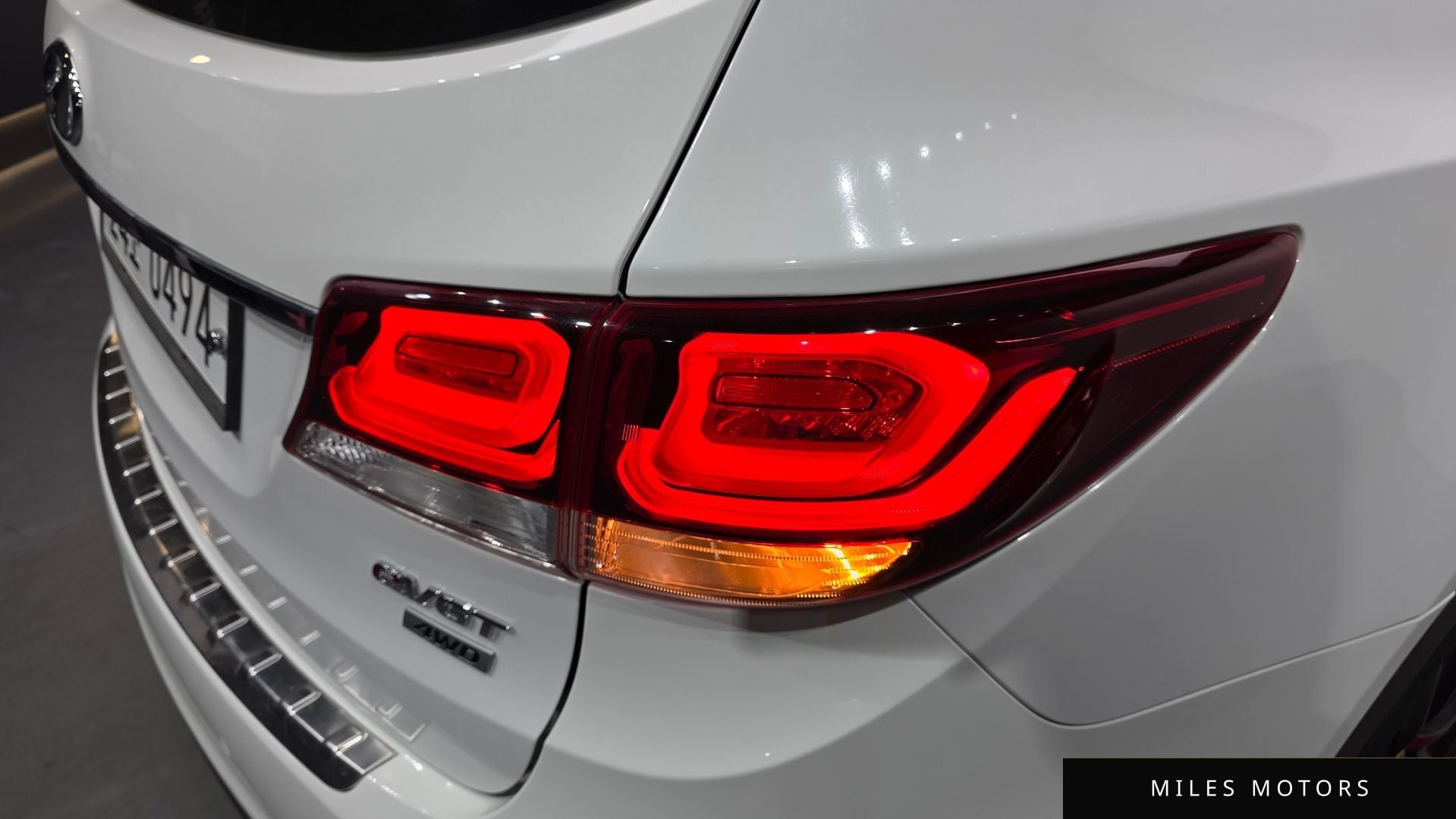 Hyundai Maxcruz 2017 — миниатюра 9