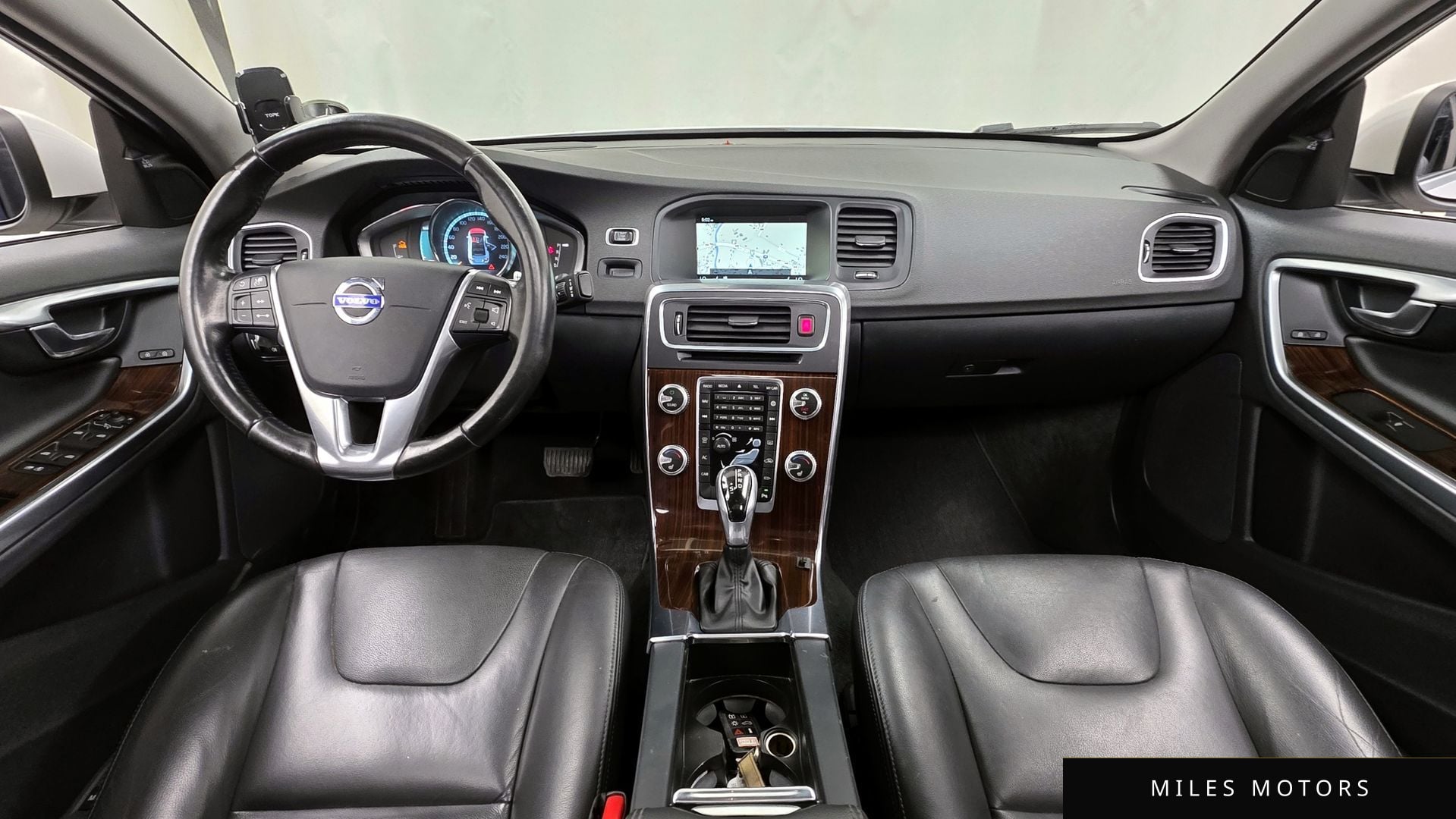 Volvo S60 2016 — миниатюра 7