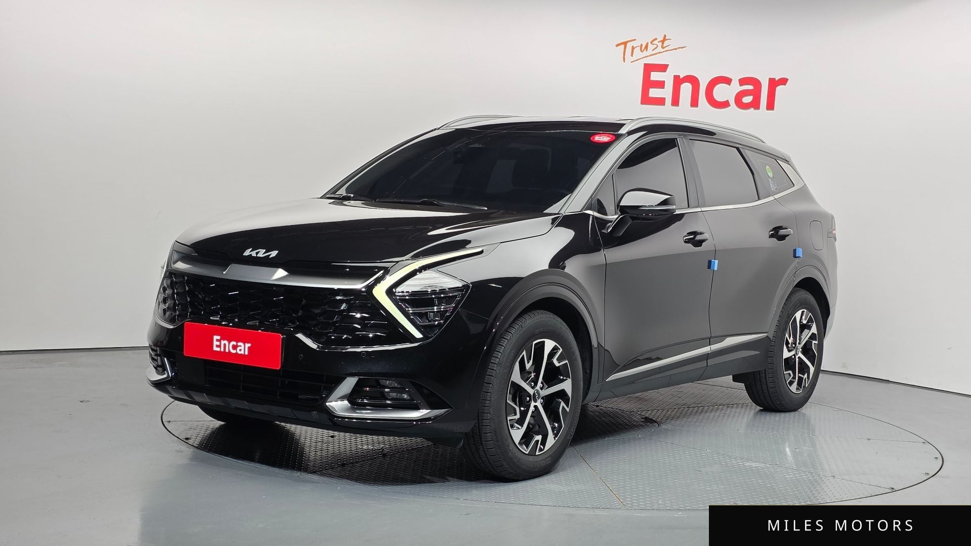 Kia 스포티지 5세대 하이브리드 2022
