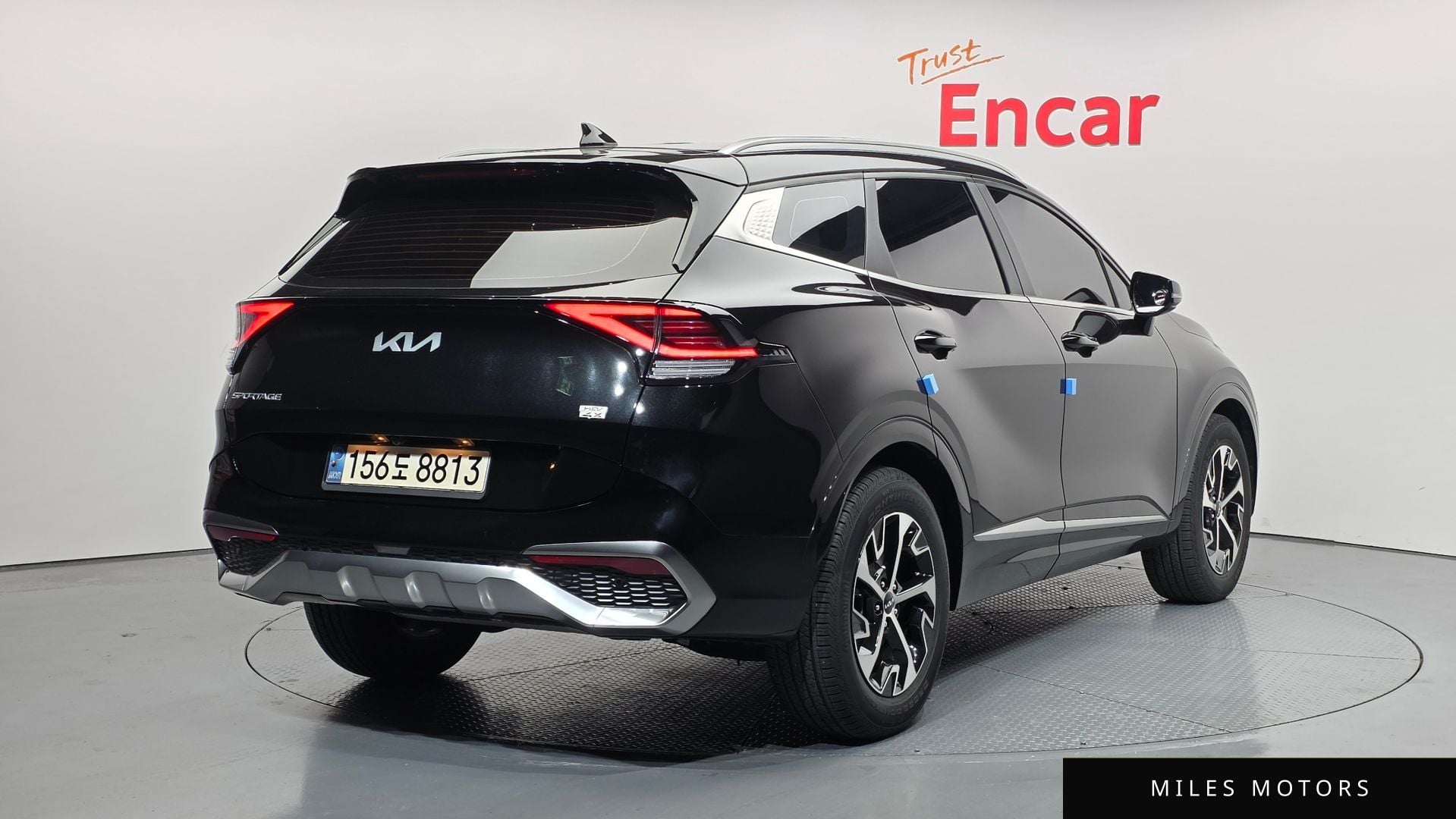 Kia 스포티지 5세대 하이브리드 2022 — миниатюра 2
