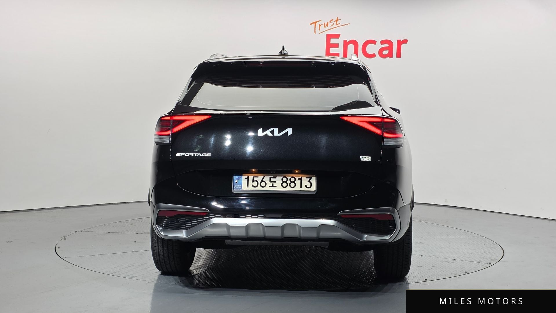 Kia 스포티지 5세대 하이브리드 2022 — миниатюра 4
