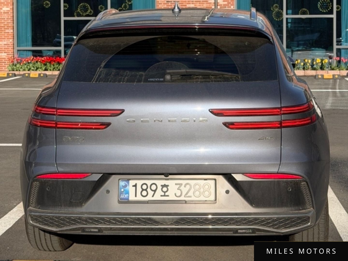 Genesis GV70 2025 — миниатюра 4